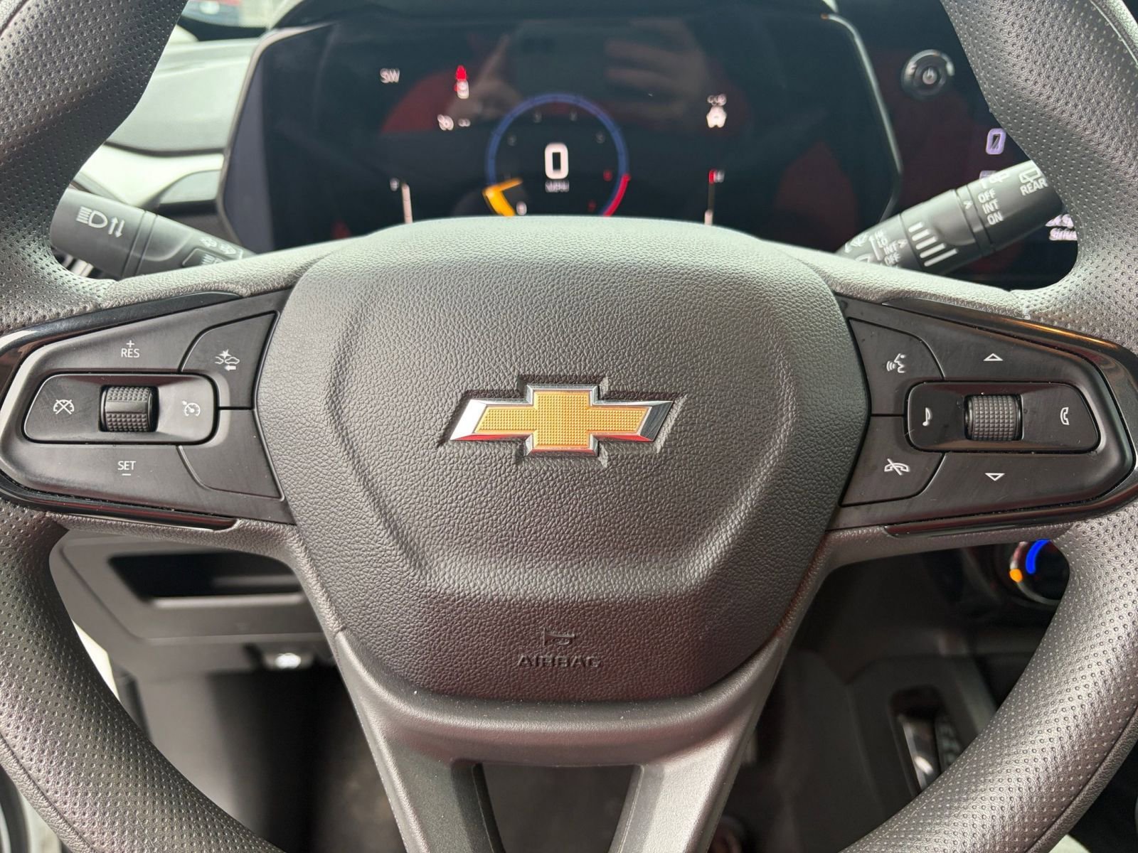 Thumbnail: 2025 Chevrolet TrailBlazer - 27