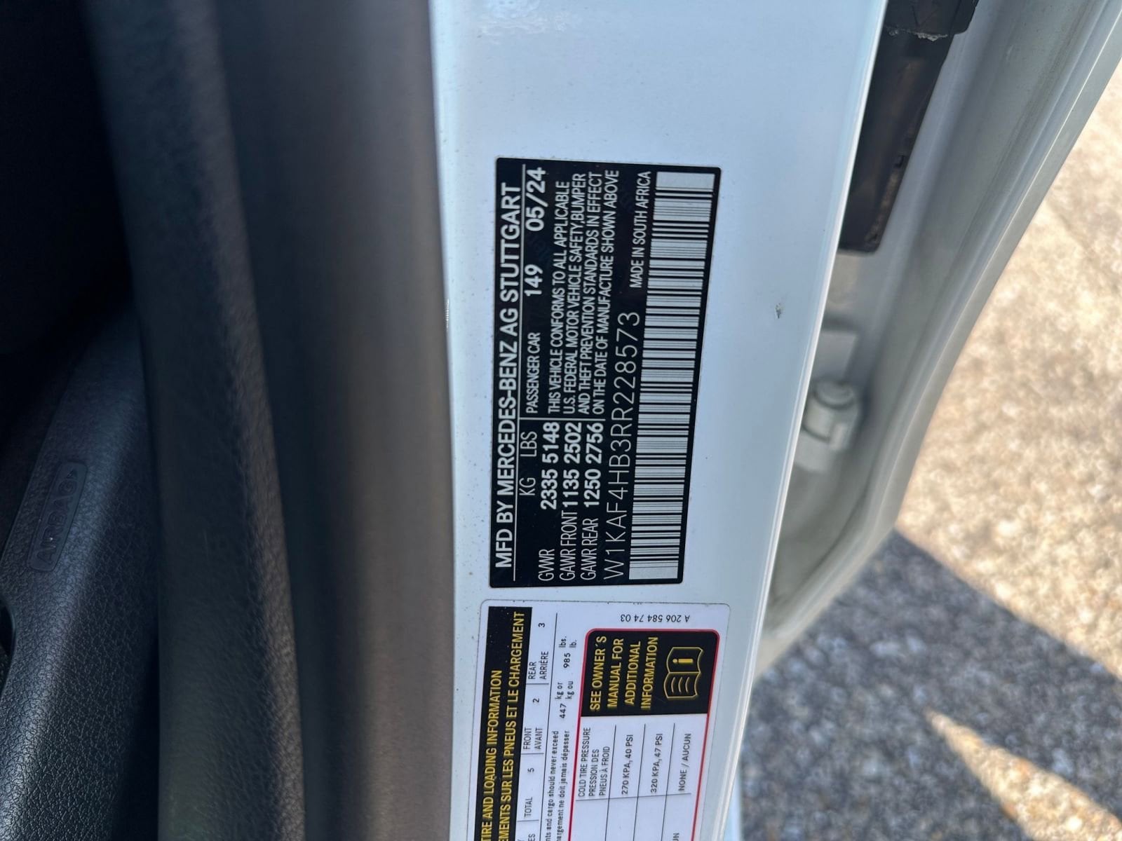 Thumbnail: 2024 Mercedes-Benz C-Class - 28