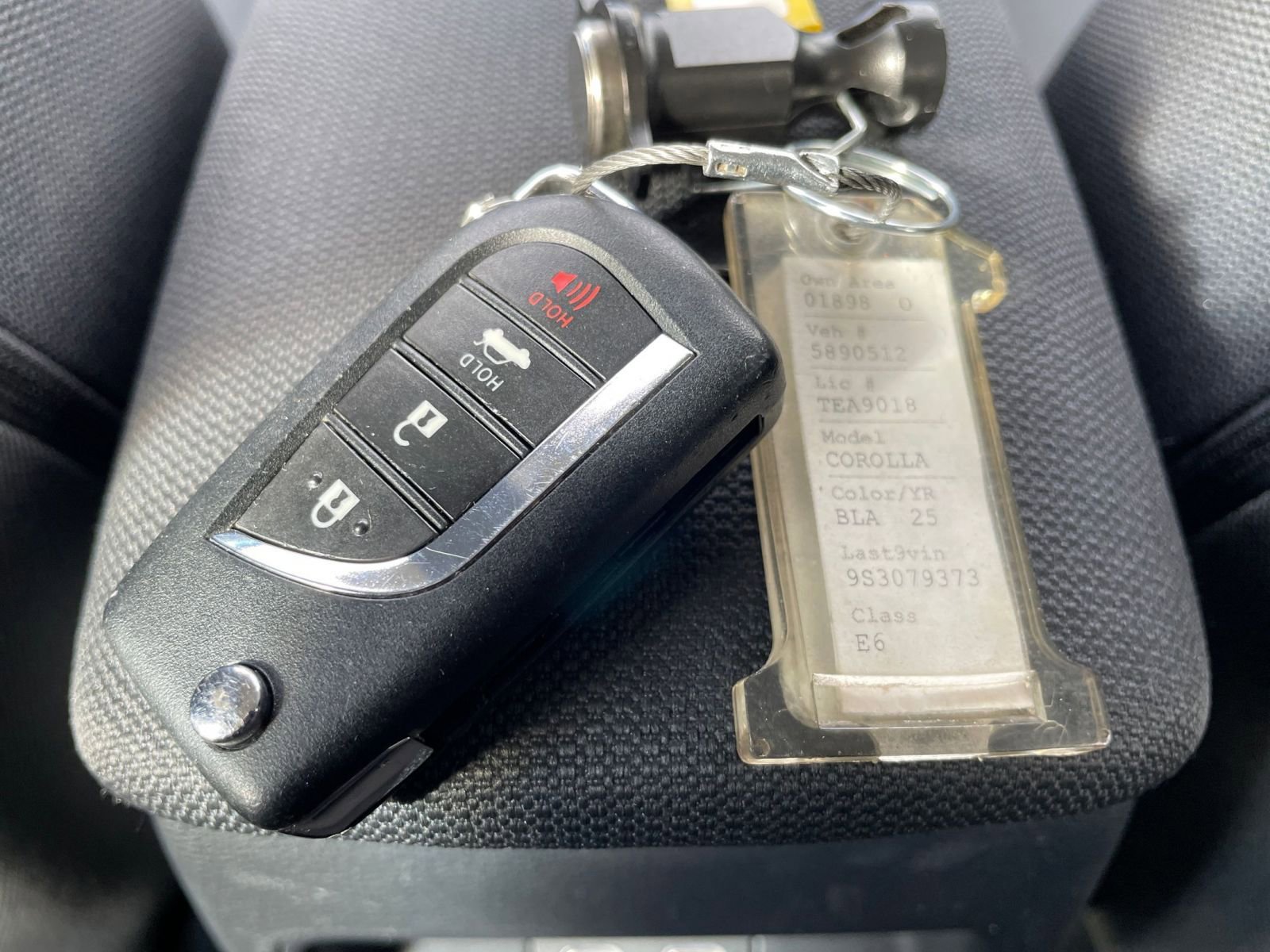 Thumbnail: 2025 Toyota Corolla - 22