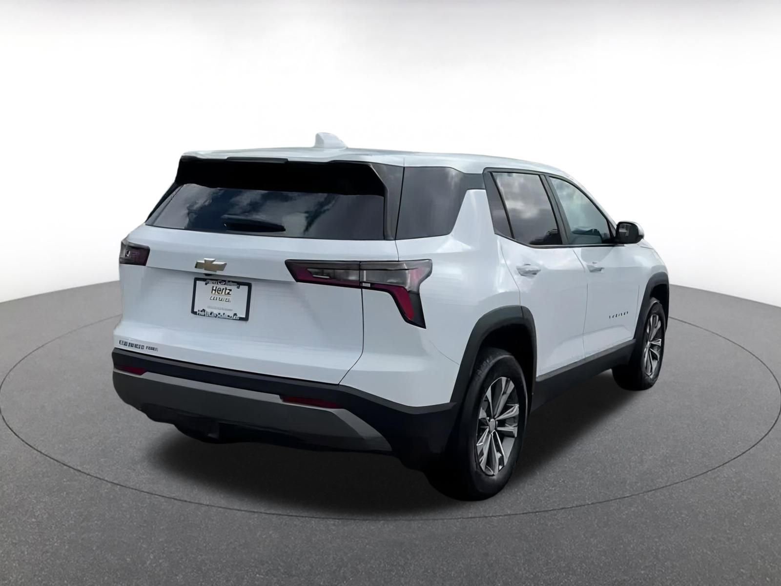 Thumbnail: 2025 Chevrolet Equinox - 12