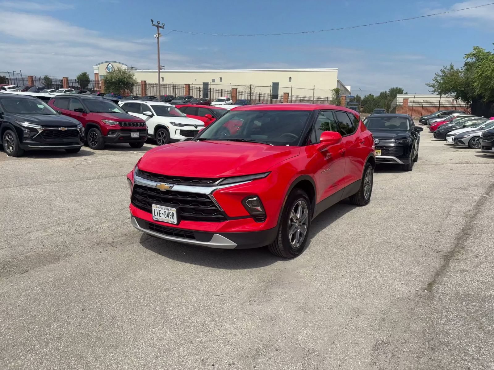 Thumbnail: 2026 Chevrolet Blazer - 6
