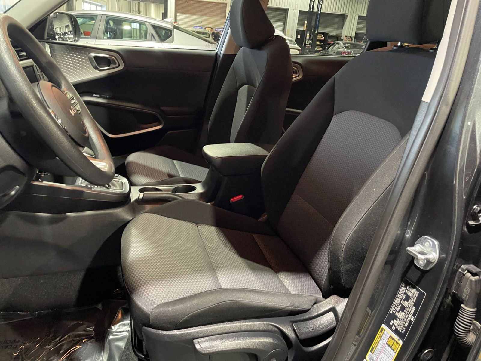 Thumbnail: 2025 Kia Soul - 24