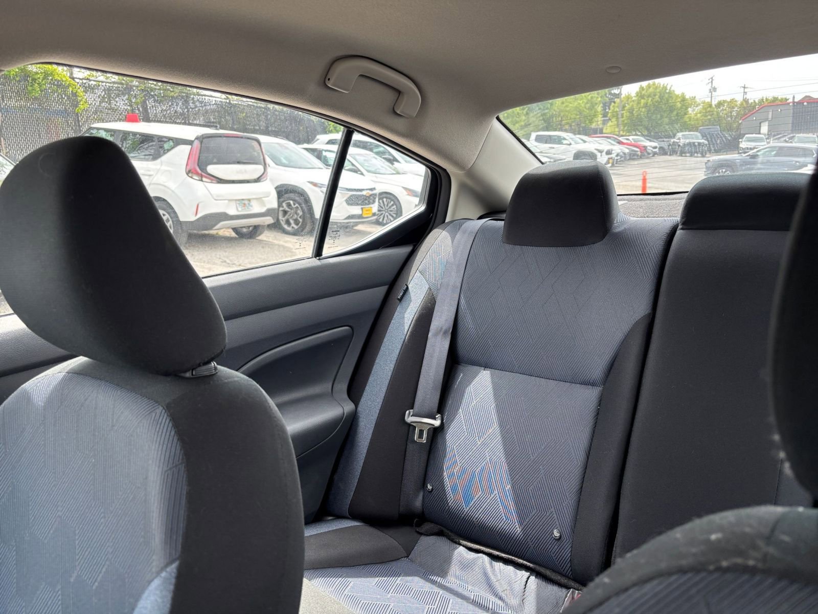 Thumbnail: 2025 Nissan Versa - 34