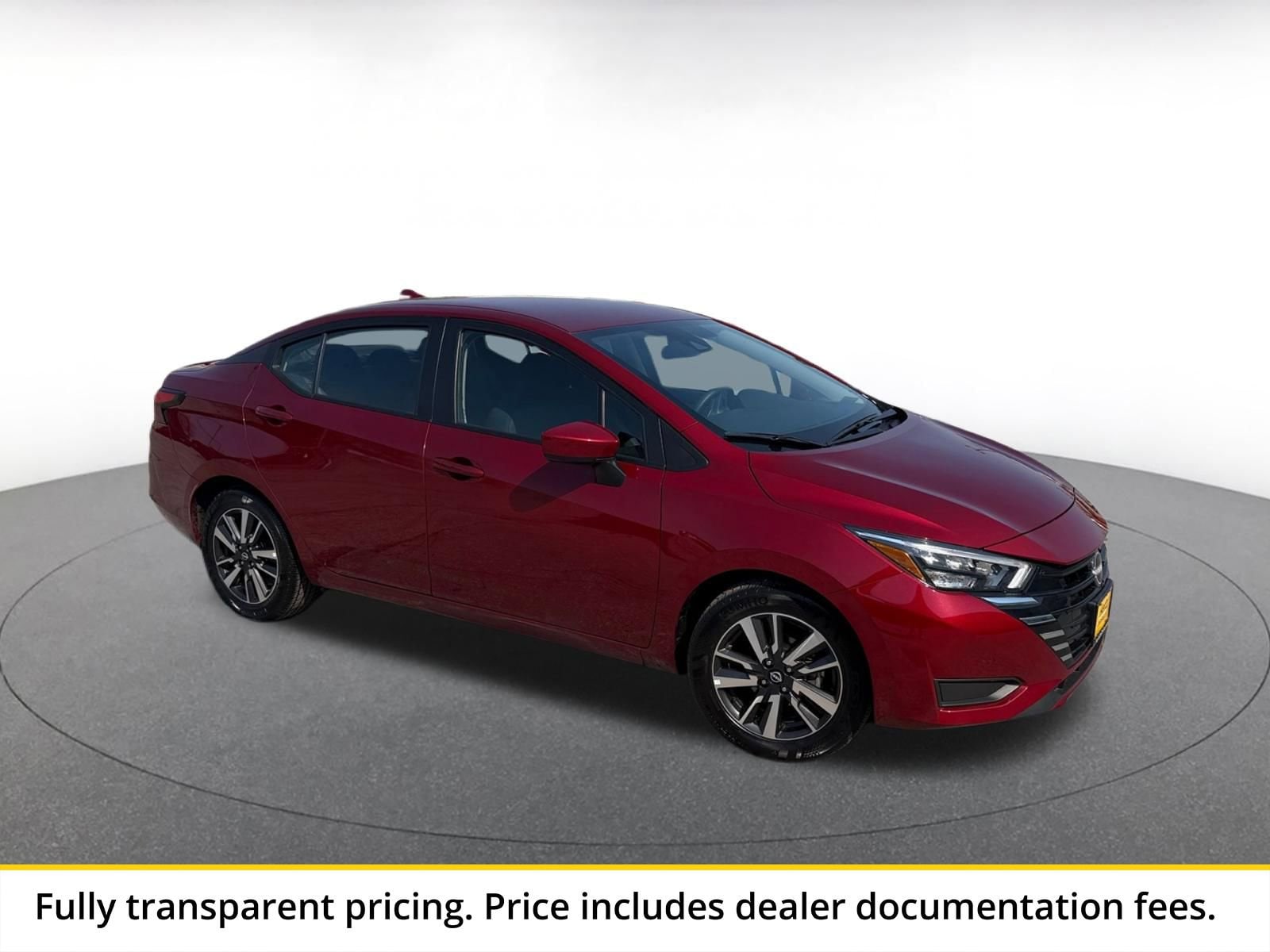 Thumbnail: 2025 Nissan Versa - 1