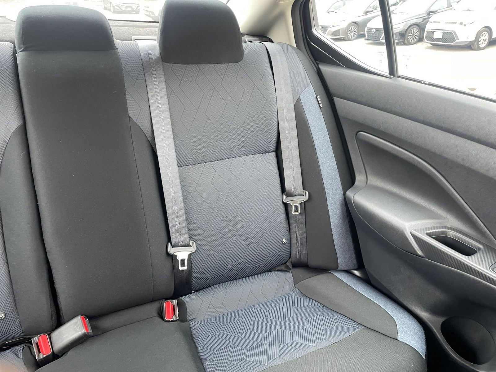 Thumbnail: 2025 Nissan Versa - 35