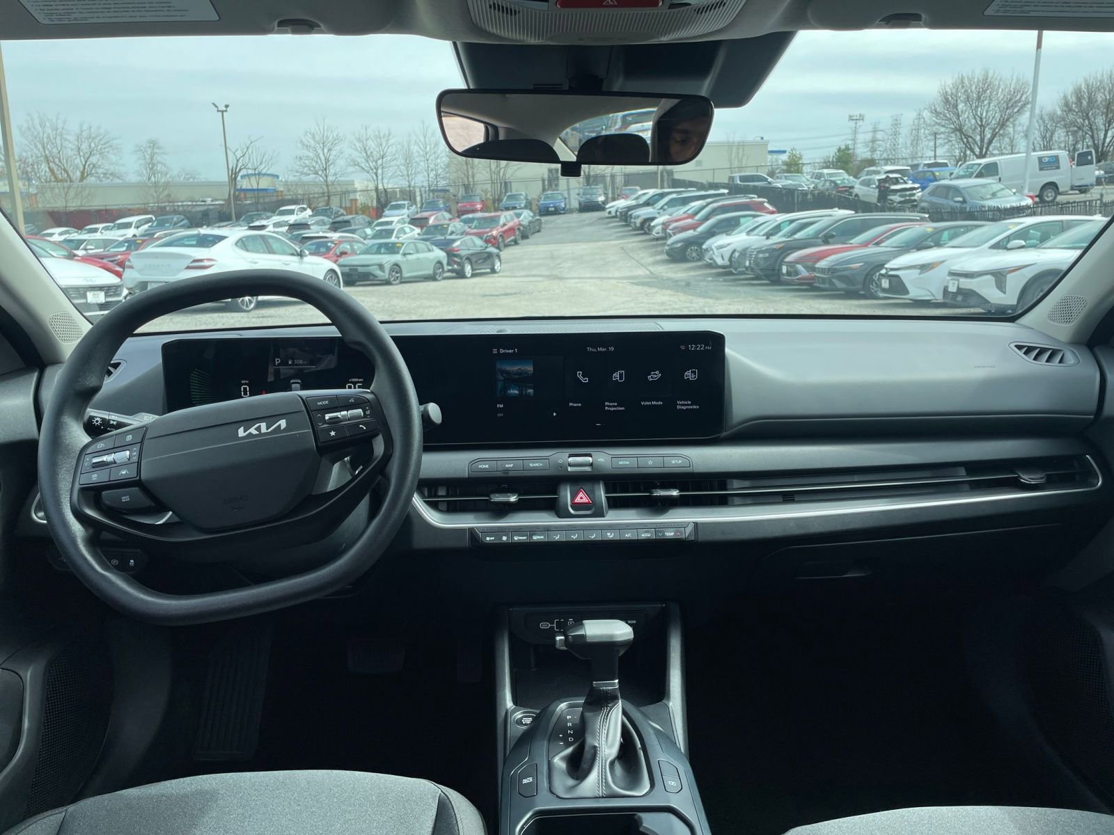 Thumbnail: 2025 Kia K4 - 32