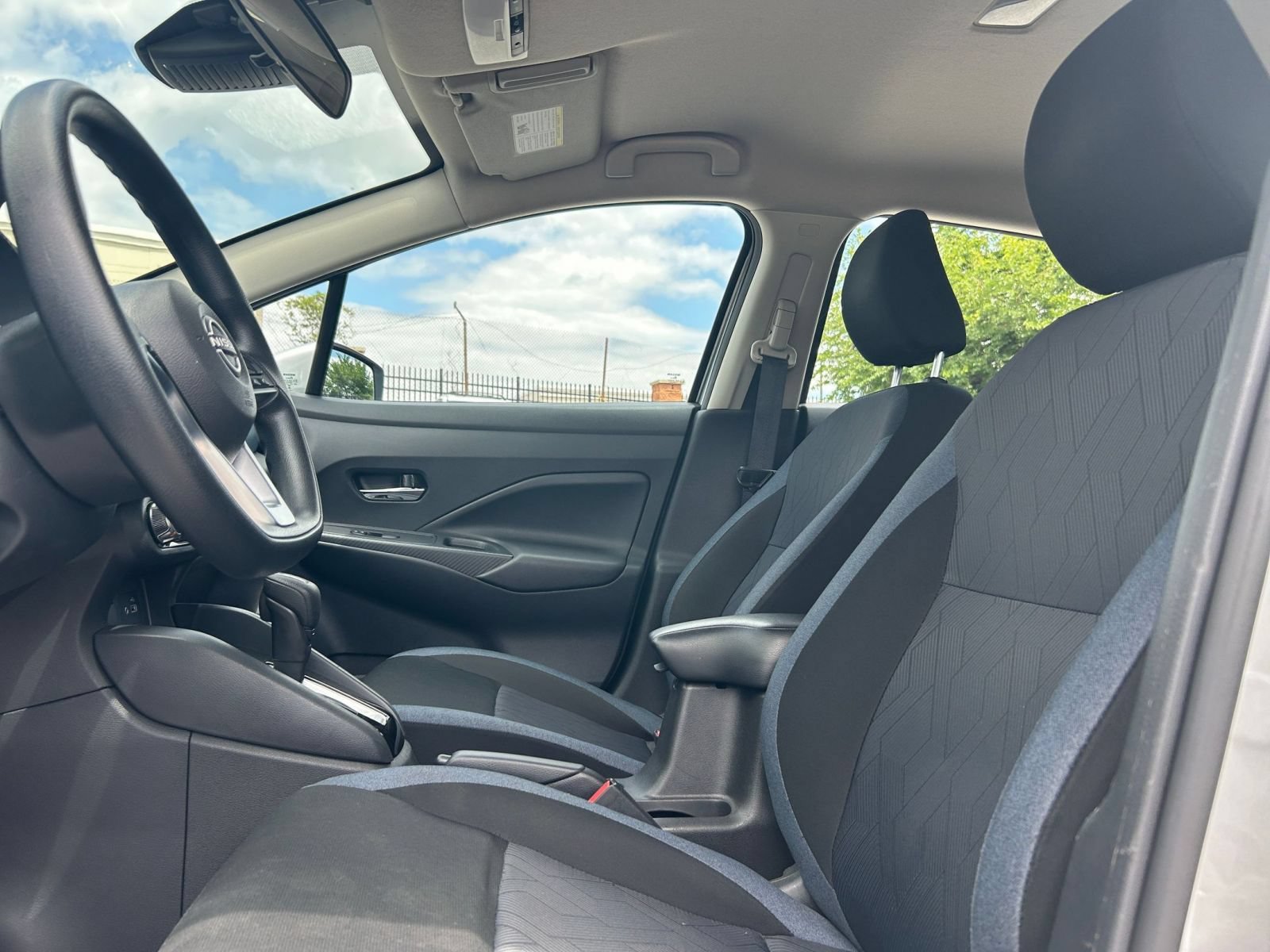Thumbnail: 2025 Nissan Versa - 22