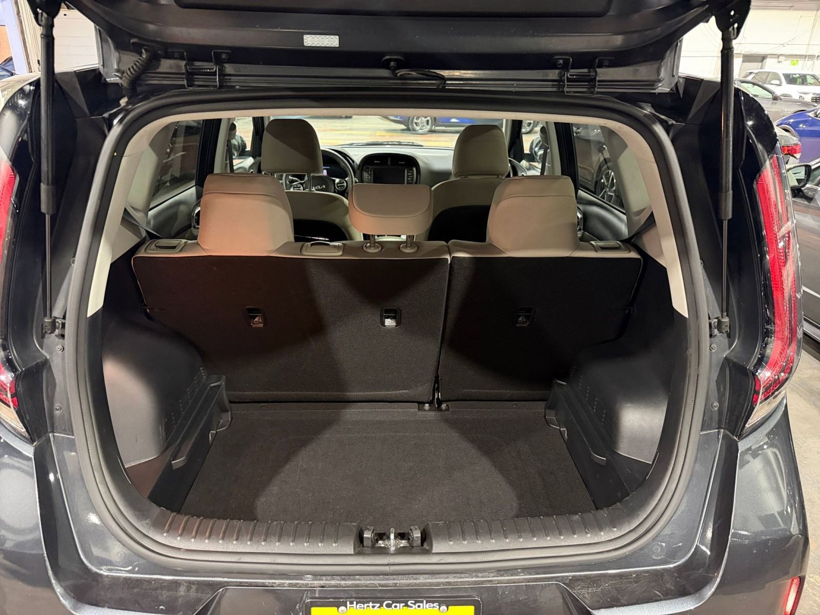 Thumbnail: 2025 Kia Soul - 25