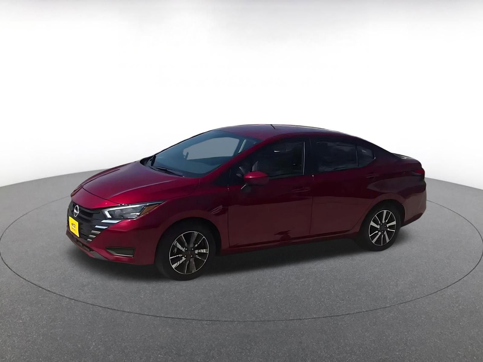 Thumbnail: 2025 Nissan Versa - 15