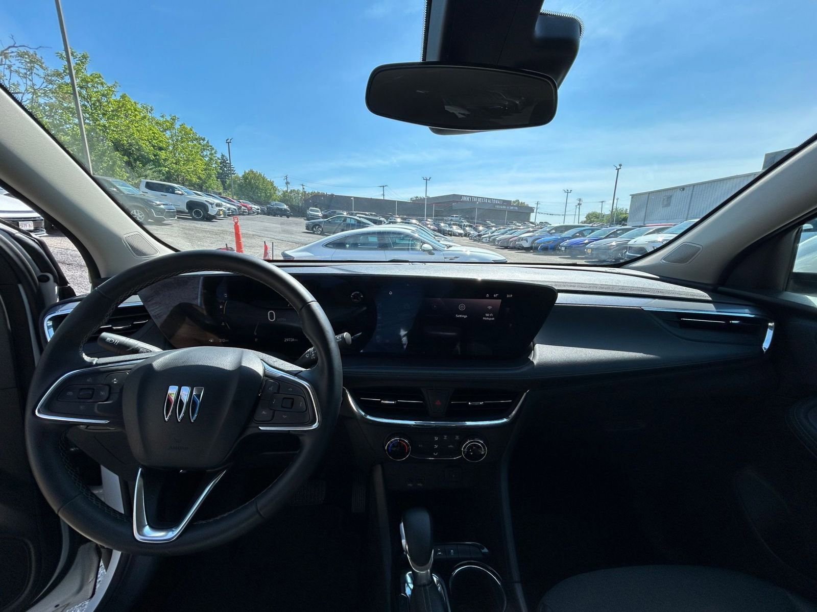 Thumbnail: 2025 Buick Encore GX - 28