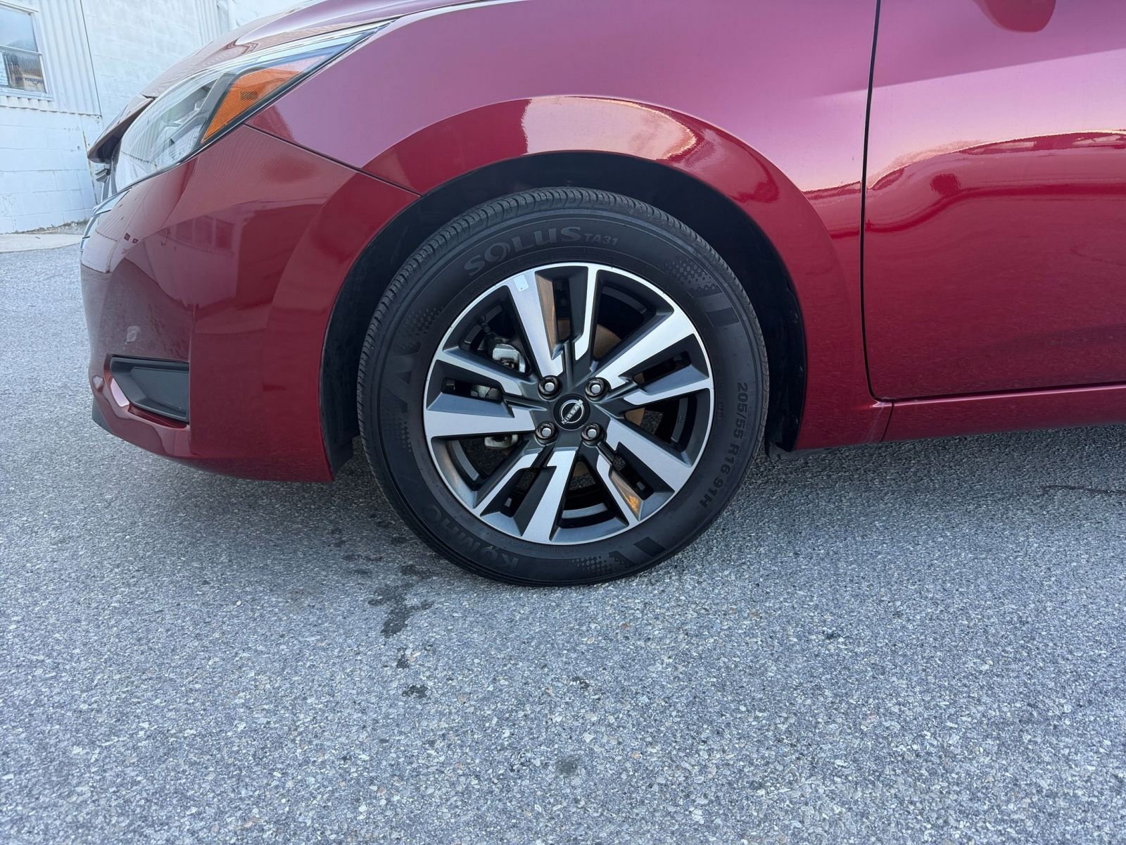 Thumbnail: 2025 Nissan Versa - 24