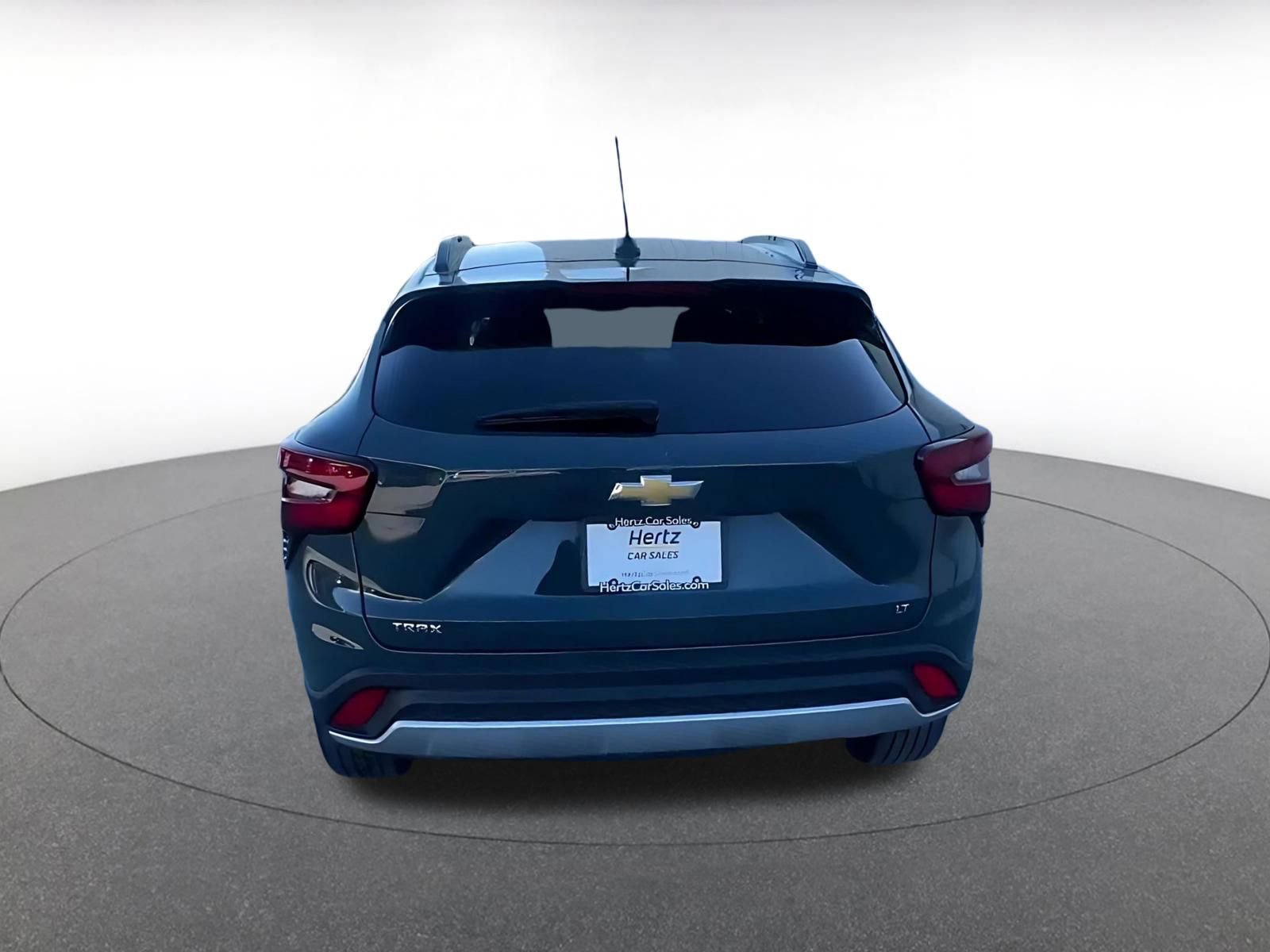 Thumbnail: 2025 Chevrolet Trax - 12