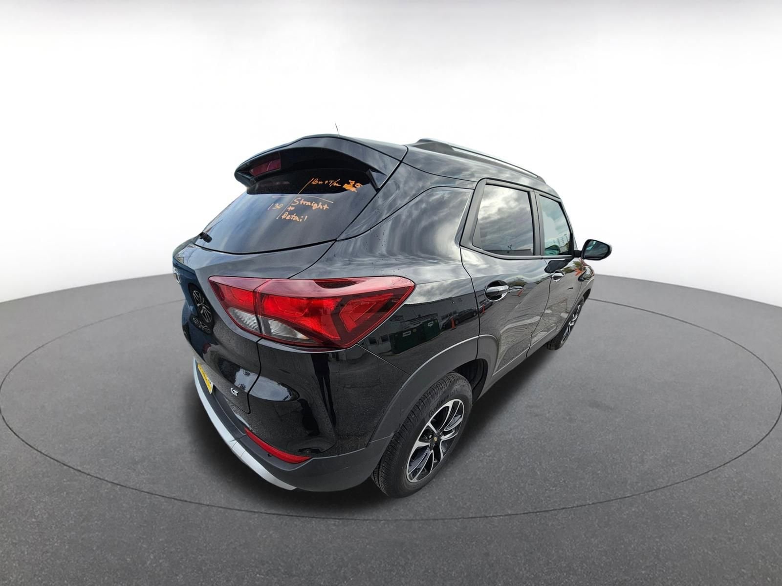 Thumbnail: 2025 Chevrolet TrailBlazer - 6