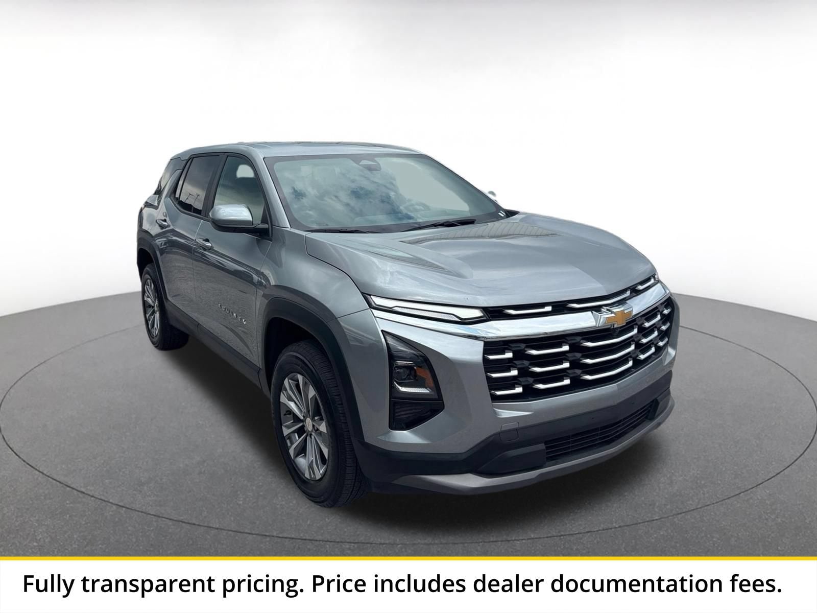 Thumbnail: 2025 Chevrolet Equinox - 1