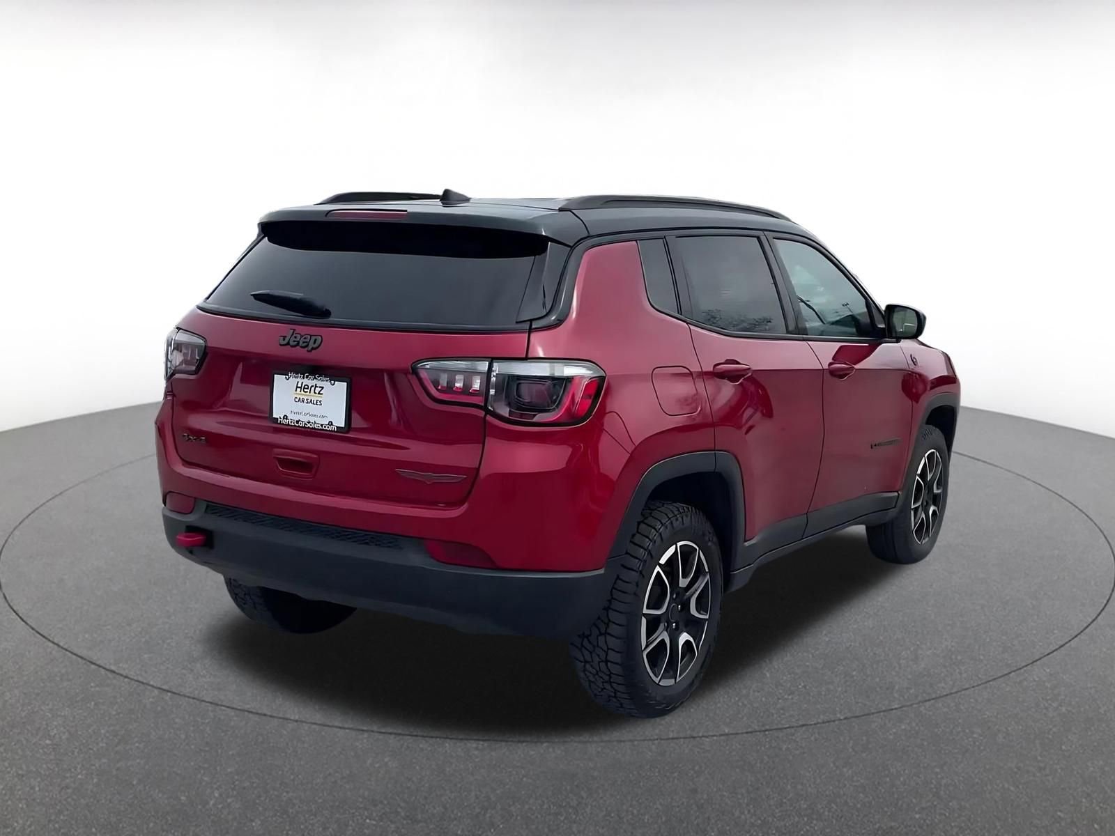 Thumbnail: 2025 Jeep Compass - 16
