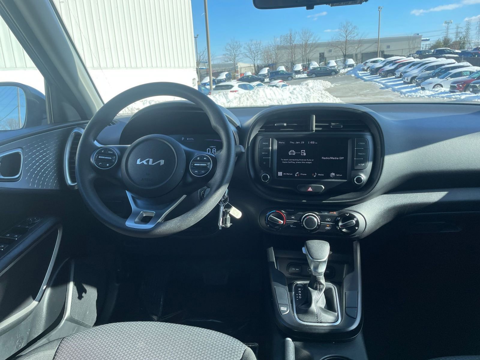 Thumbnail: 2025 Kia Soul - 32