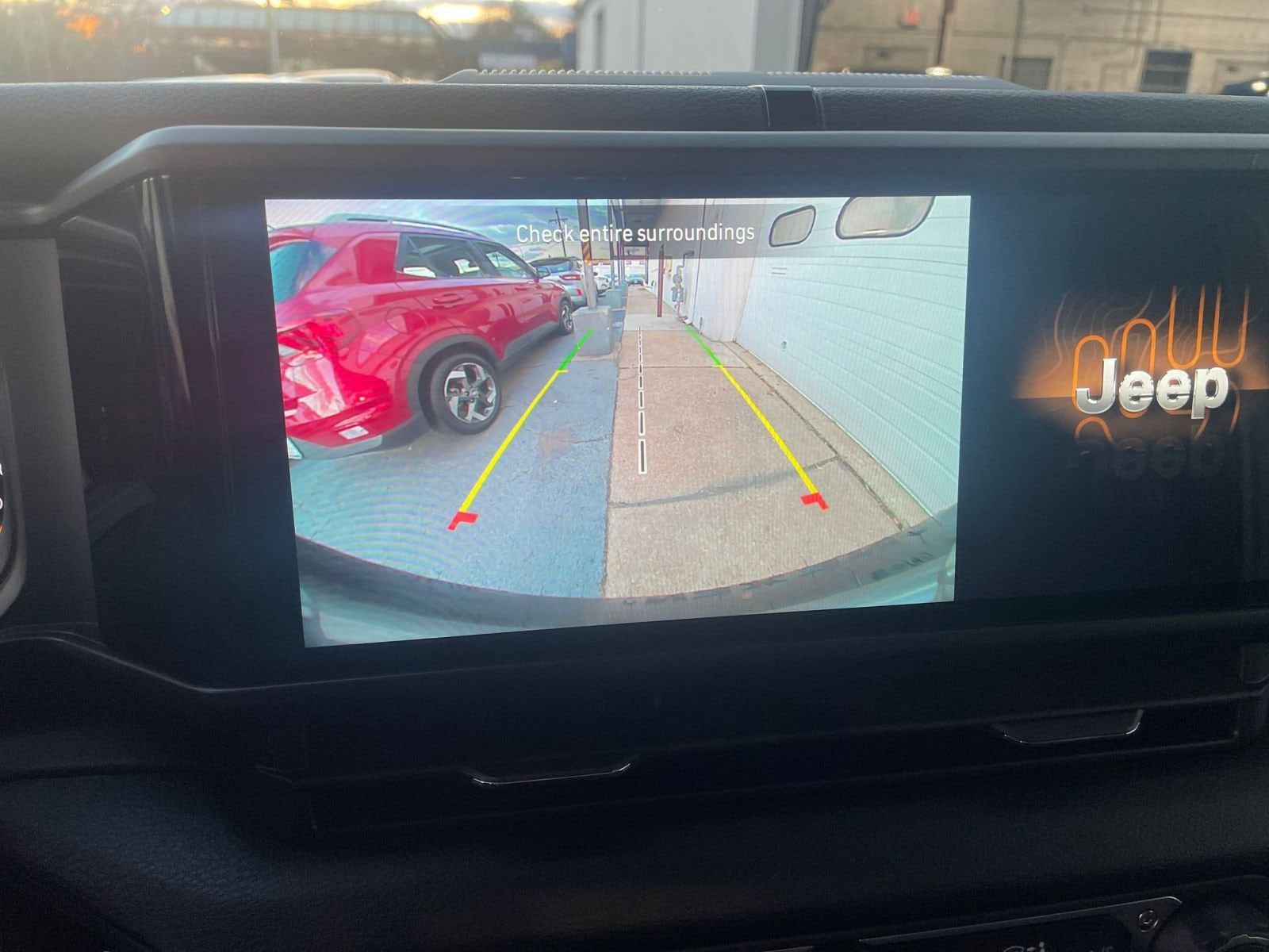 Thumbnail: 2025 Jeep Wrangler - 17