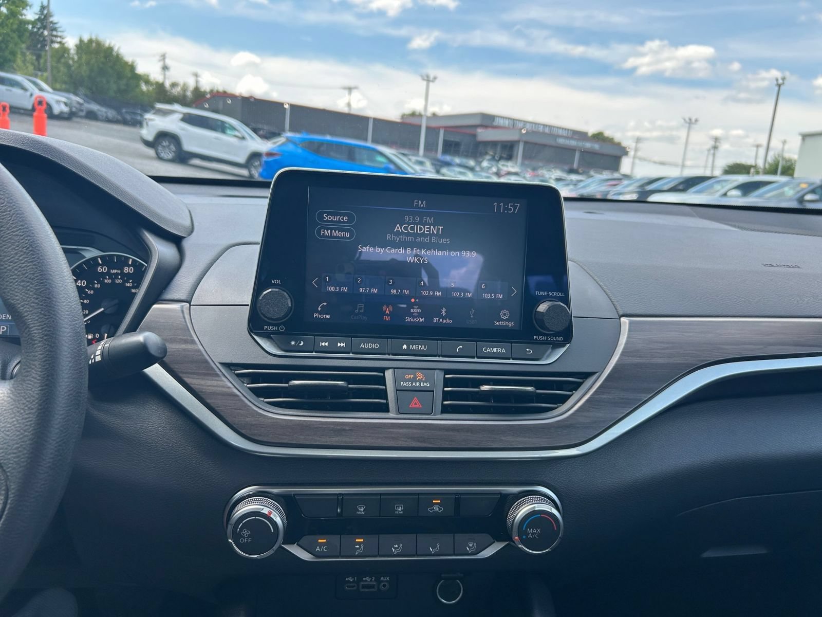 Thumbnail: 2025 Nissan Altima - 14