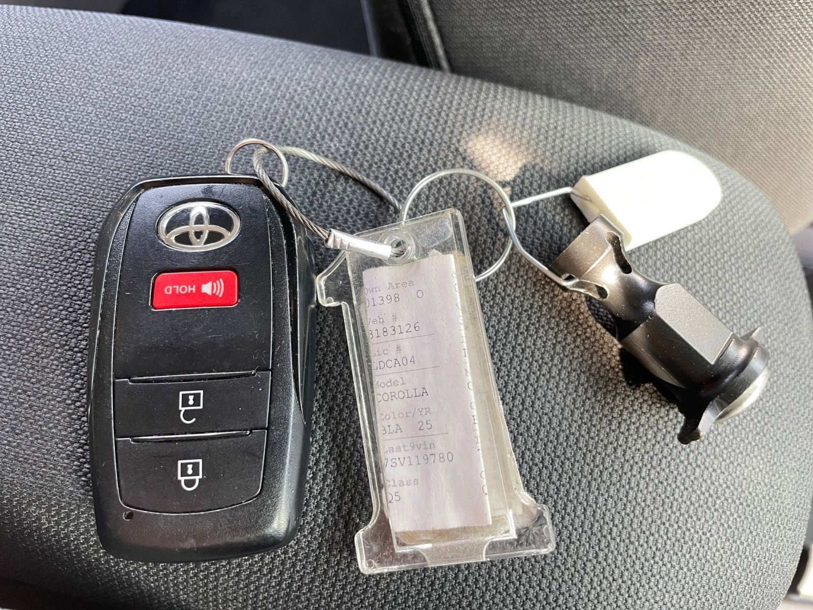 Thumbnail: 2025 Toyota Corolla Cross - 22