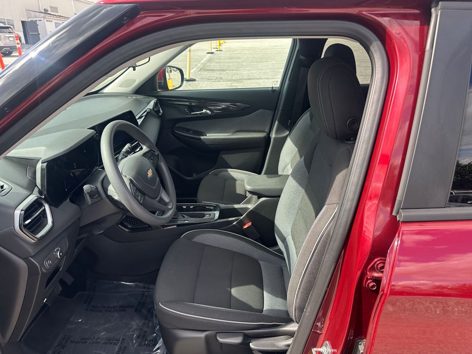 Thumbnail: 2025 Chevrolet TrailBlazer - 24