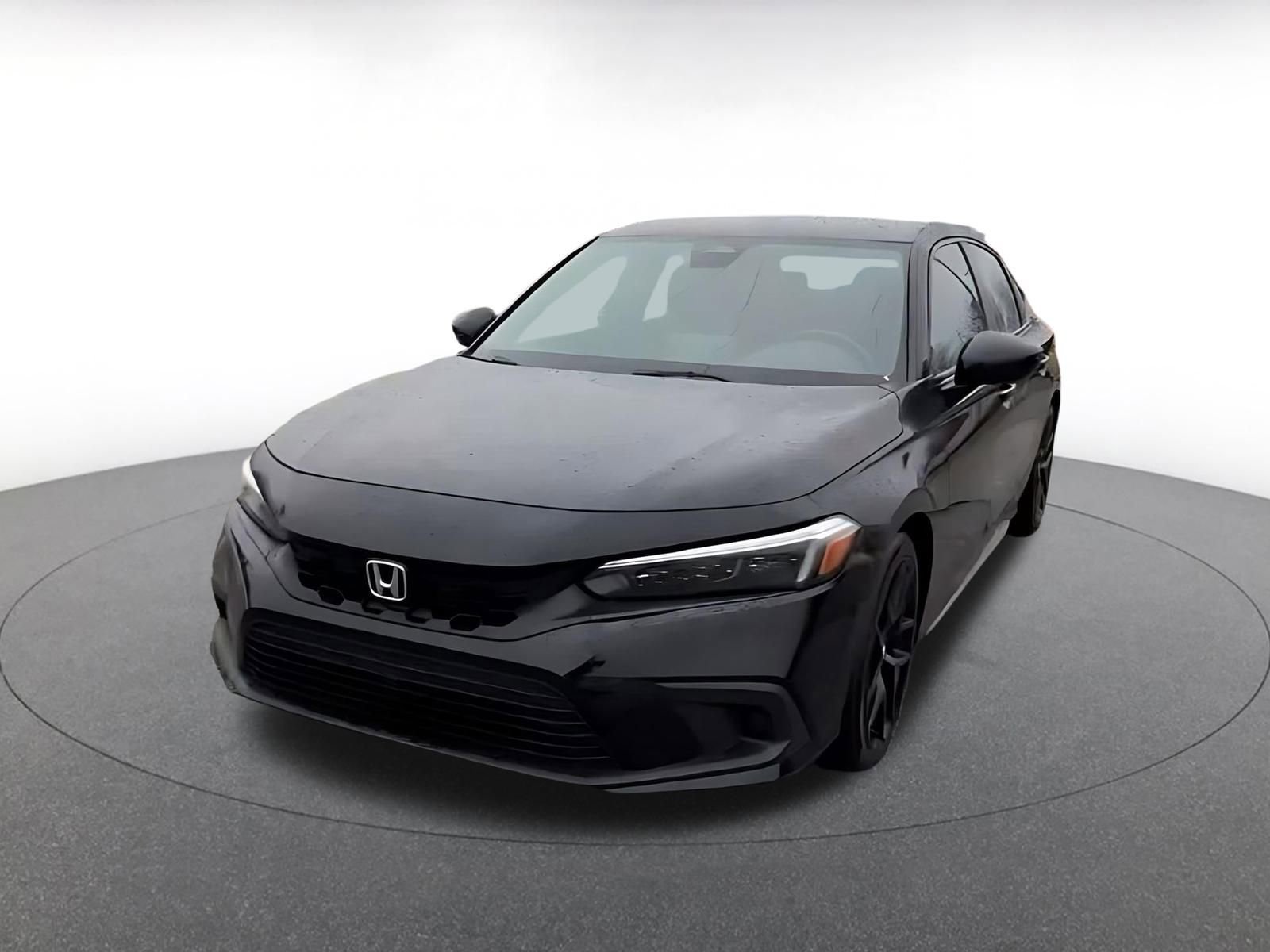Thumbnail: 2024 Honda Civic - 7