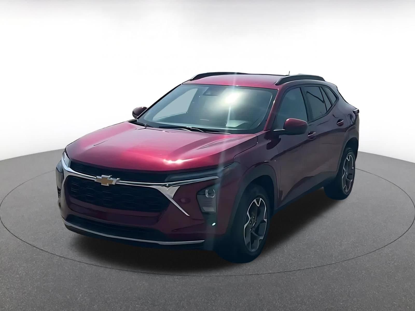 Thumbnail: 2025 Chevrolet Trax - 7