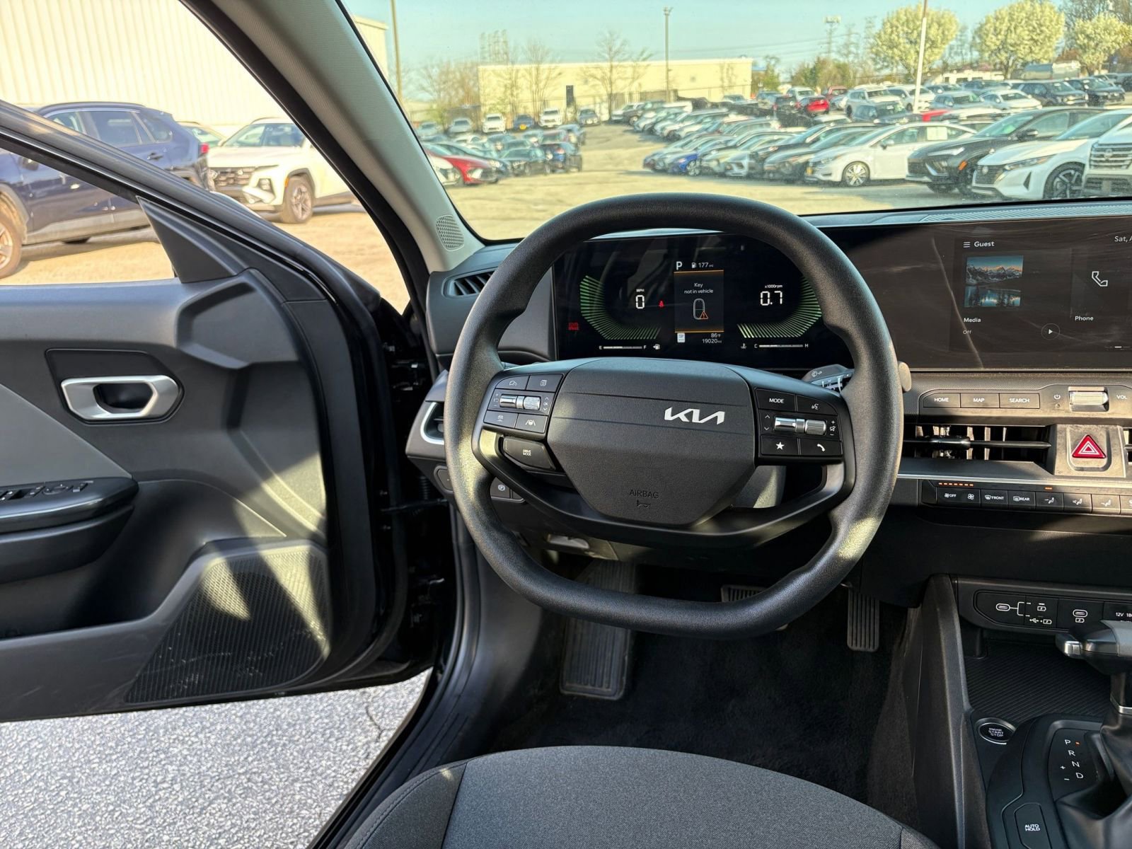 Thumbnail: 2025 Kia K4 - 33