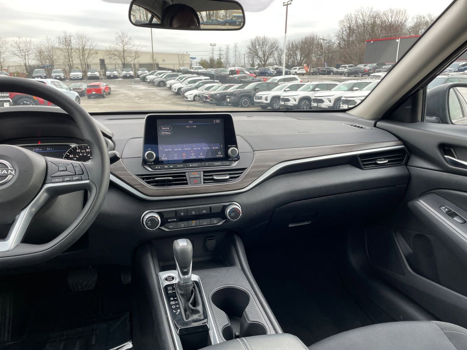 Thumbnail: 2025 Nissan Altima - 34