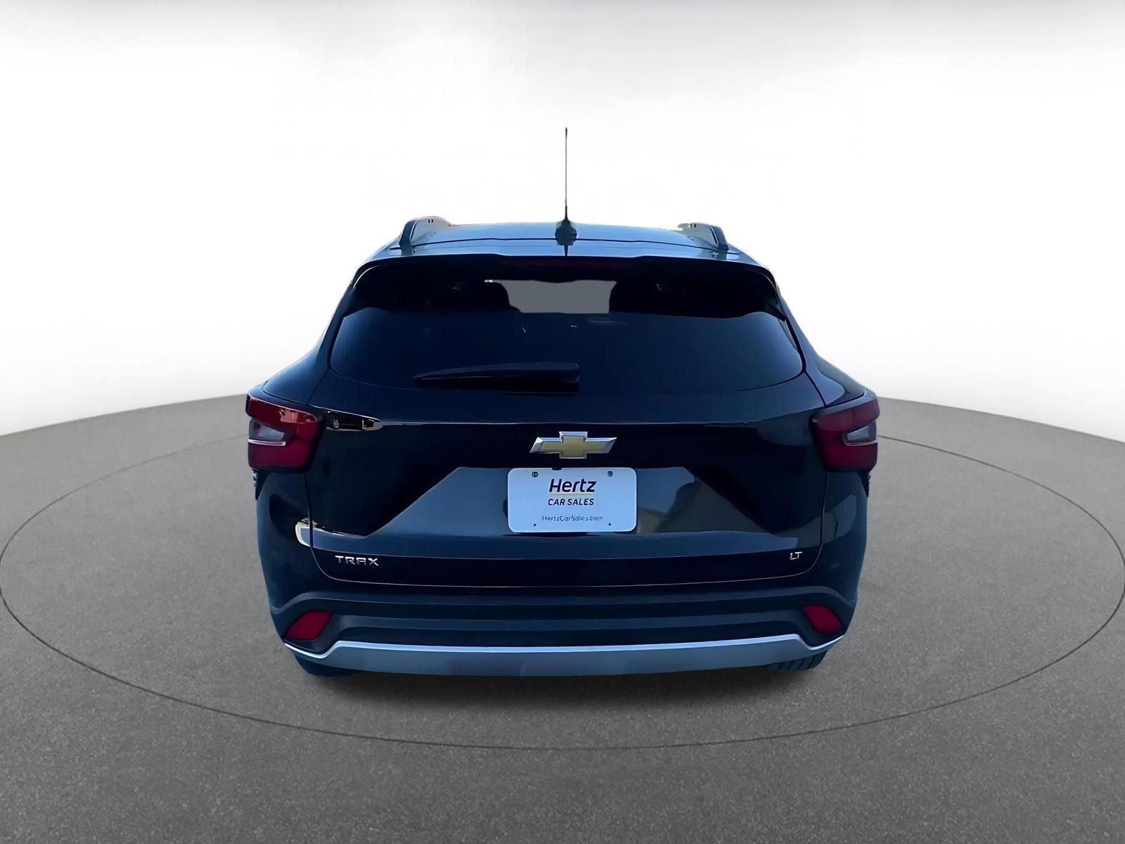 Thumbnail: 2025 Chevrolet Trax - 12