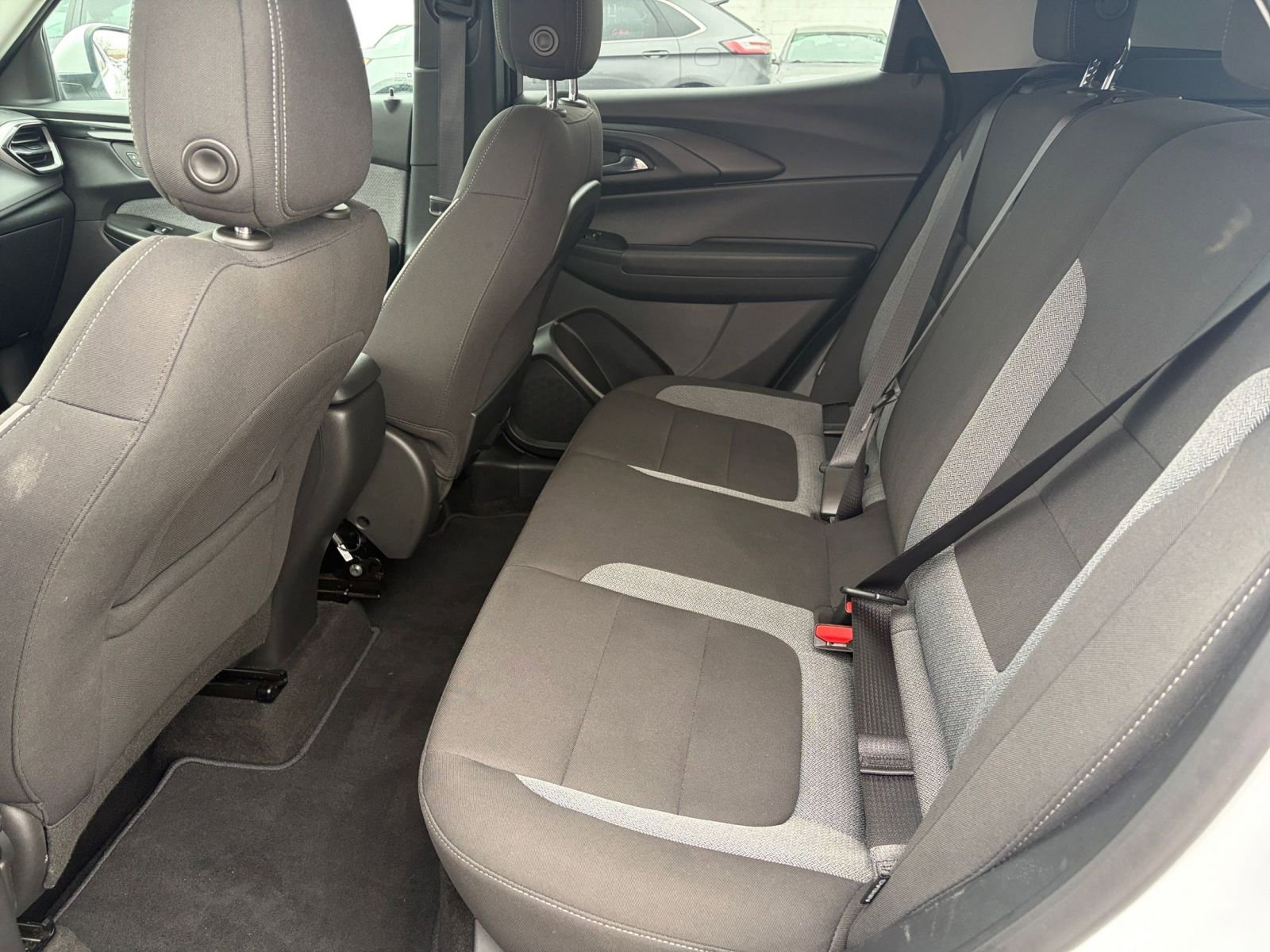 Thumbnail: 2025 Chevrolet TrailBlazer - 24