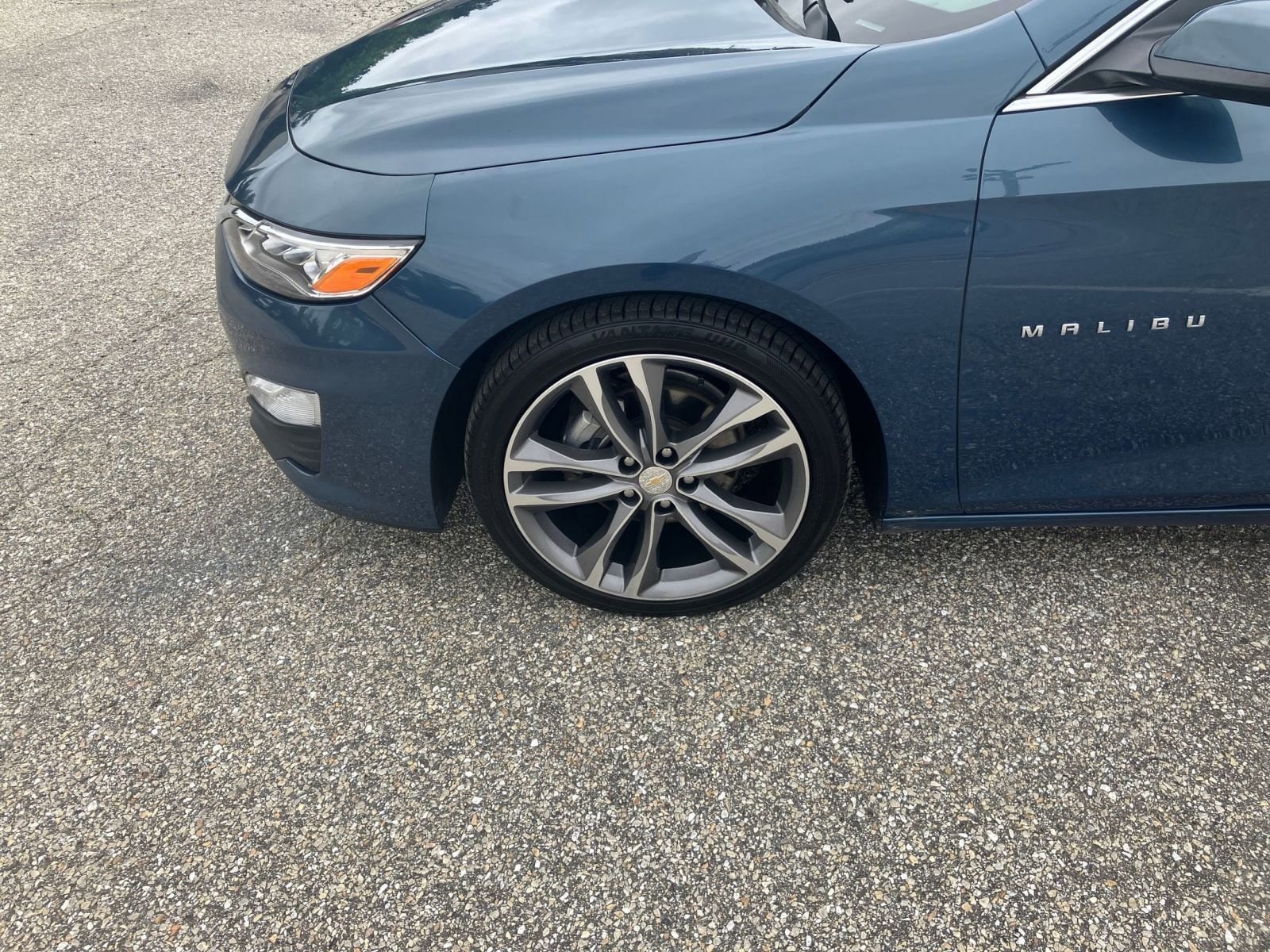 Thumbnail: 2024 Chevrolet Malibu - 30