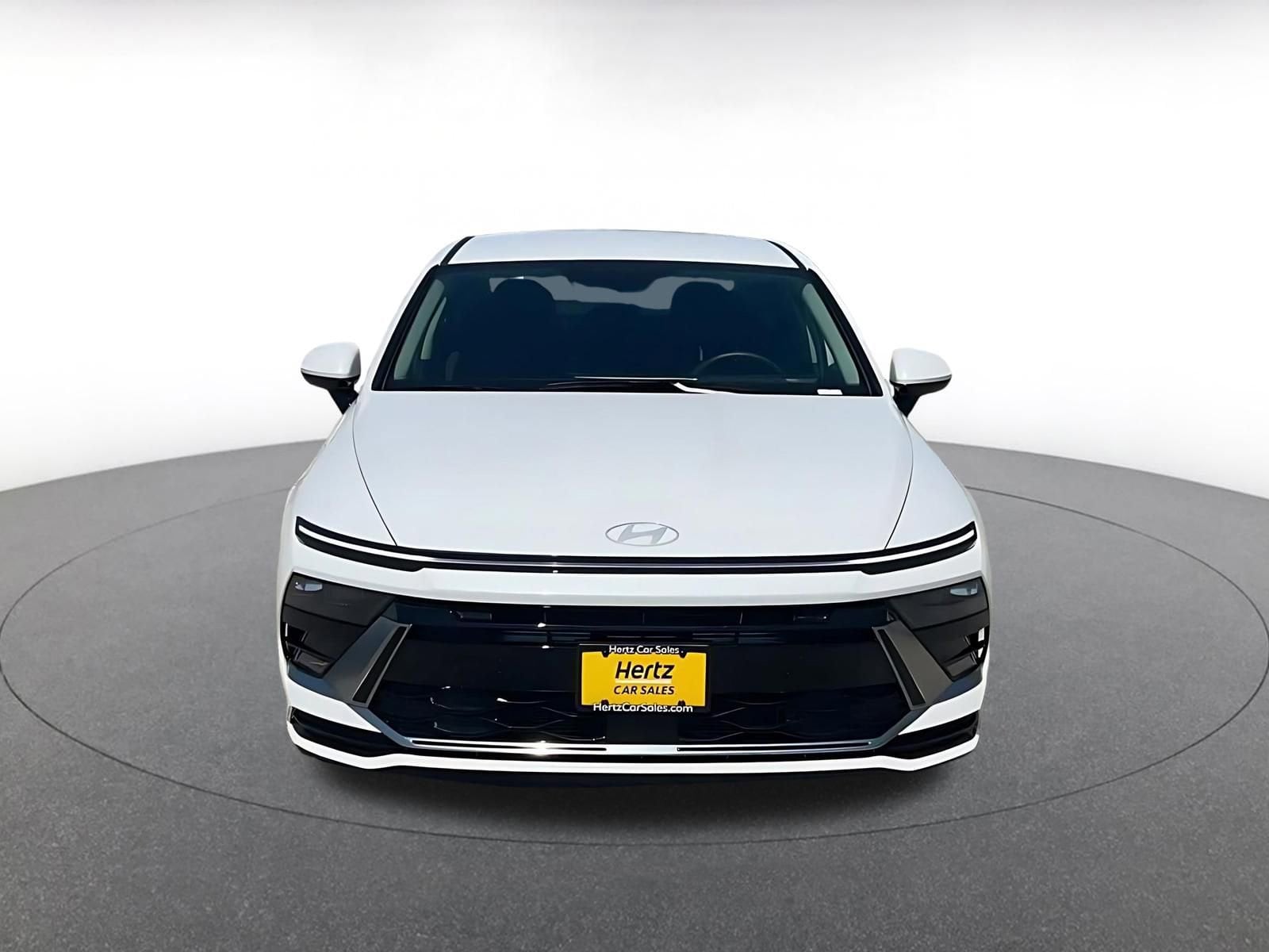 Thumbnail: 2025 Hyundai Sonata - 4