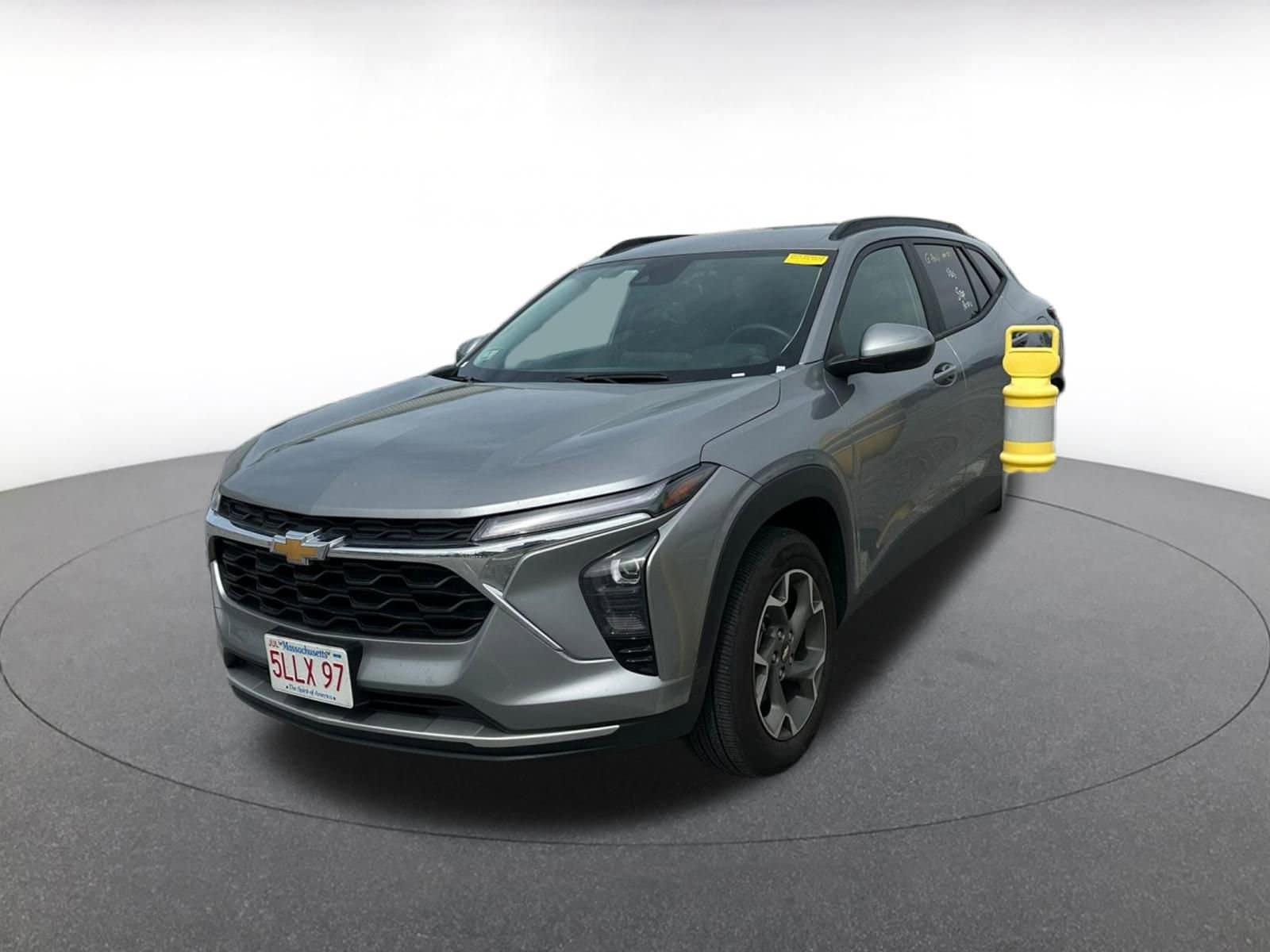 2024 Chevrolet Trax LT 5