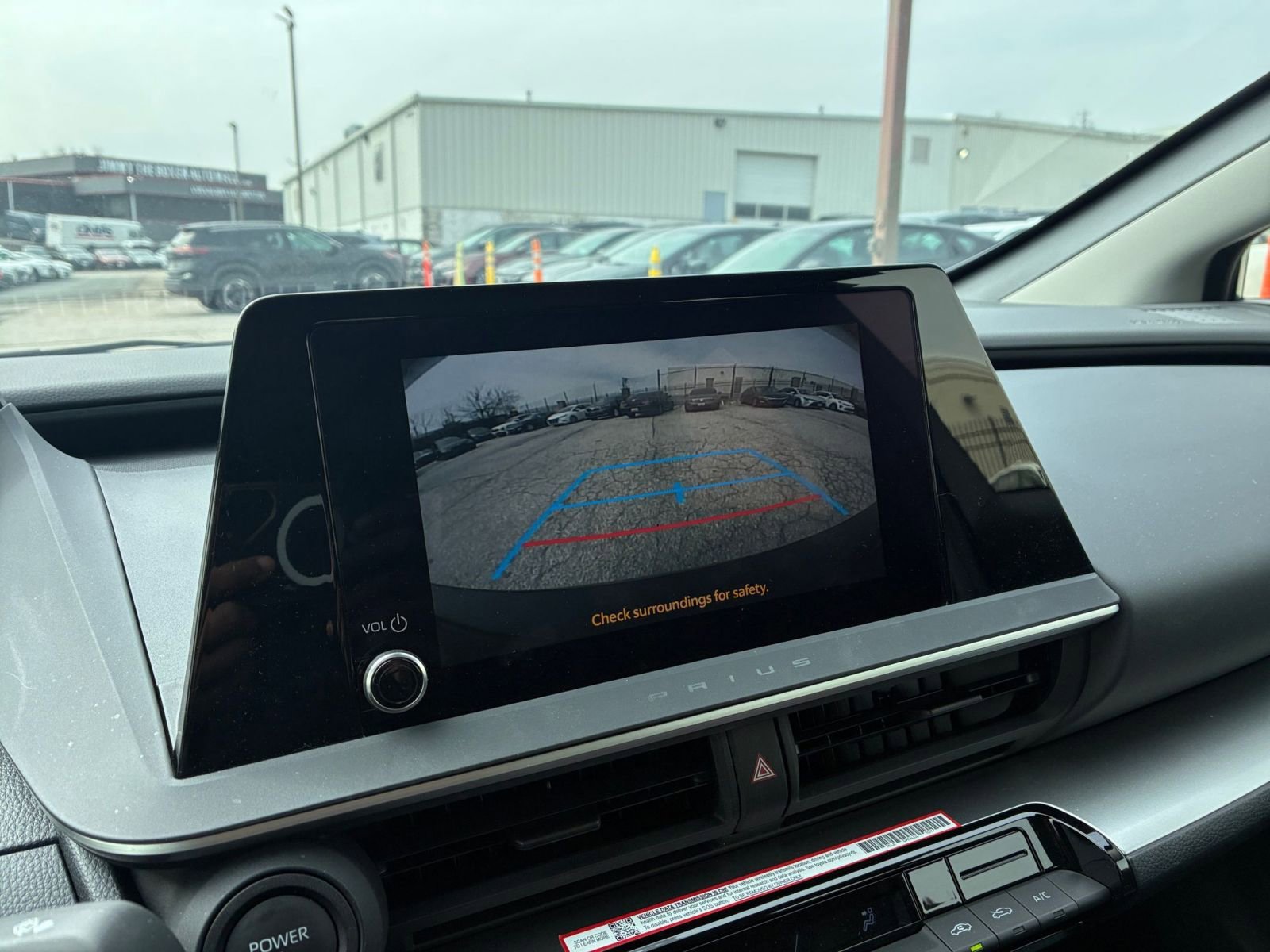 Thumbnail: 2025 Toyota Prius - 17