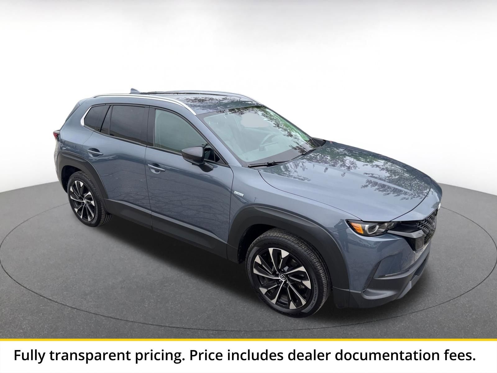 Thumbnail: 2025 Mazda CX-50 - 1