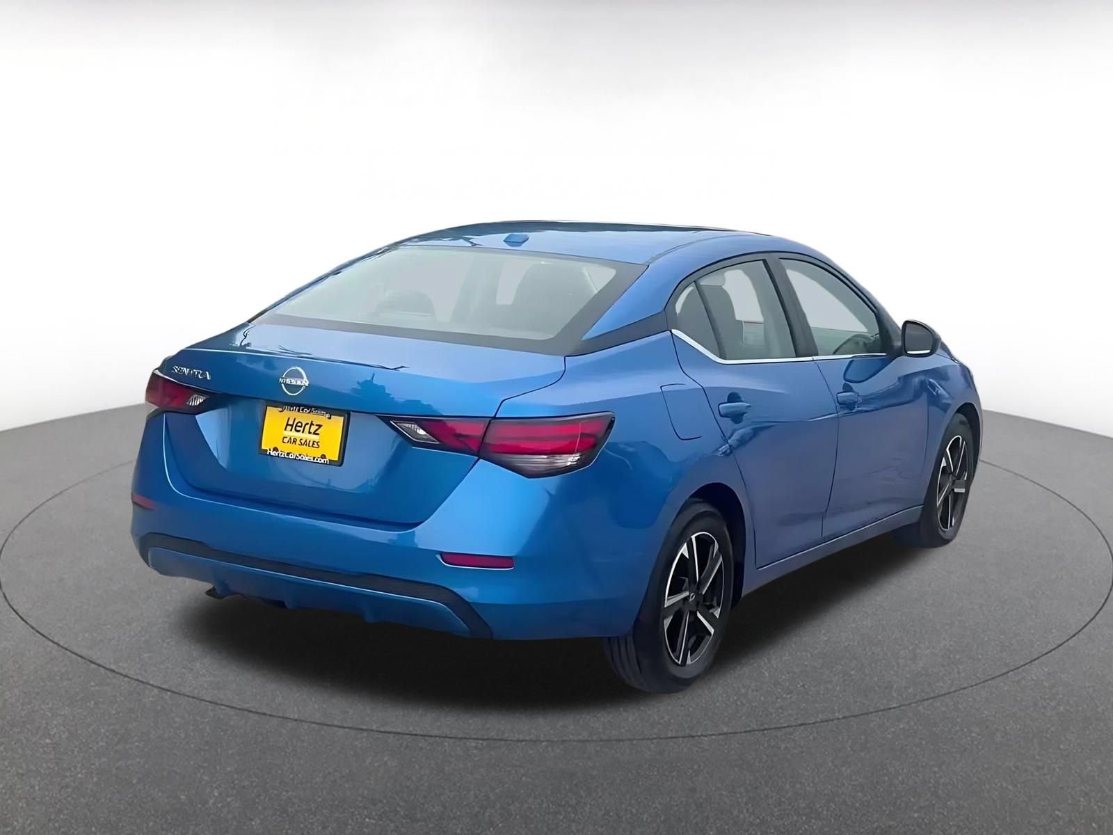 Thumbnail: 2025 Nissan Sentra - 14