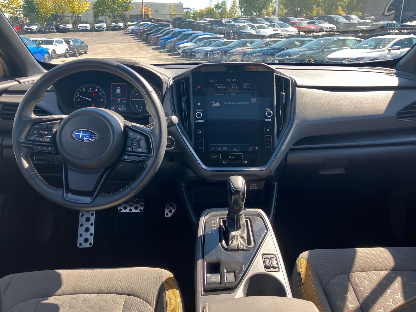 Thumbnail: 2024 Subaru Crosstrek - 33