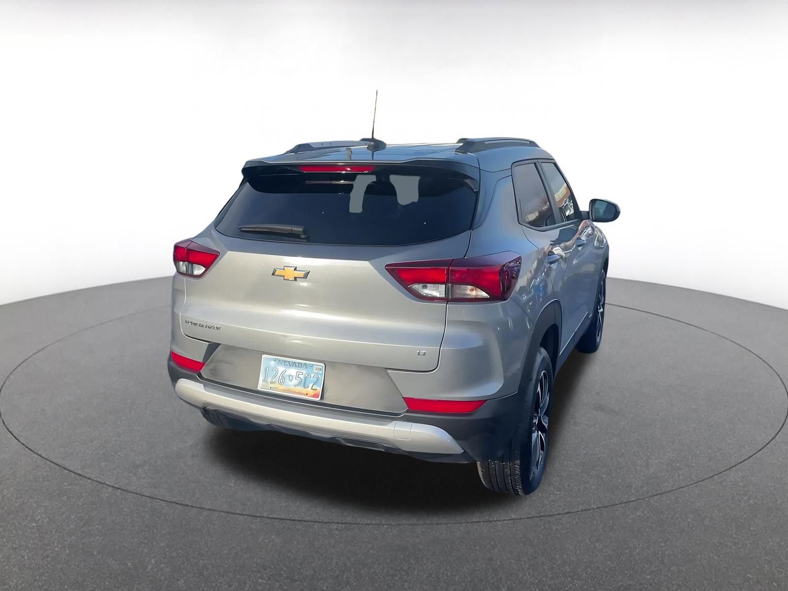 Thumbnail: 2025 Chevrolet TrailBlazer - 14