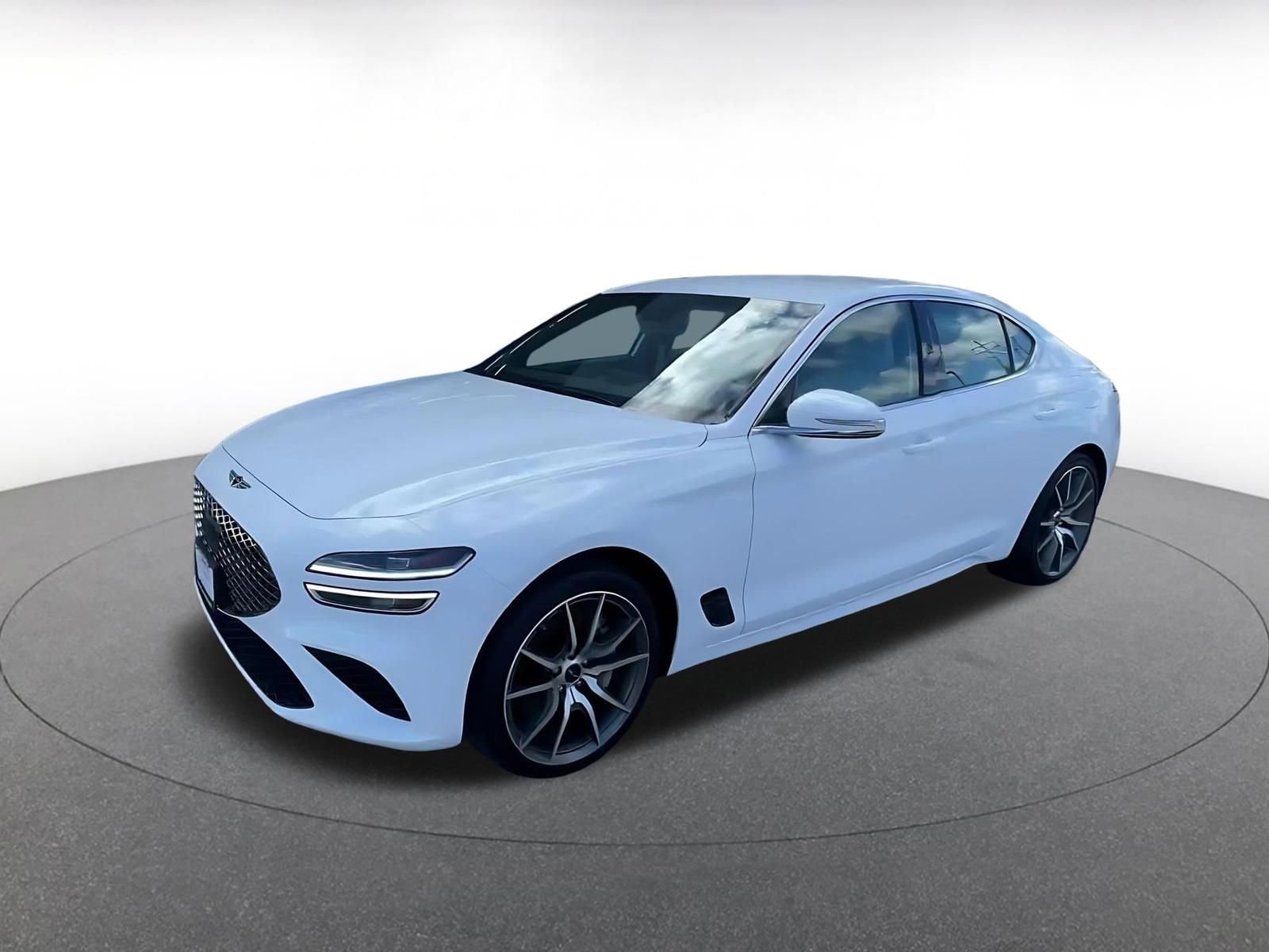 Thumbnail: 2025 Genesis G70 - 8