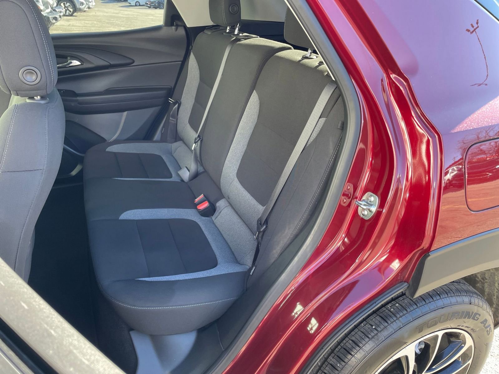 Thumbnail: 2025 Chevrolet TrailBlazer - 23