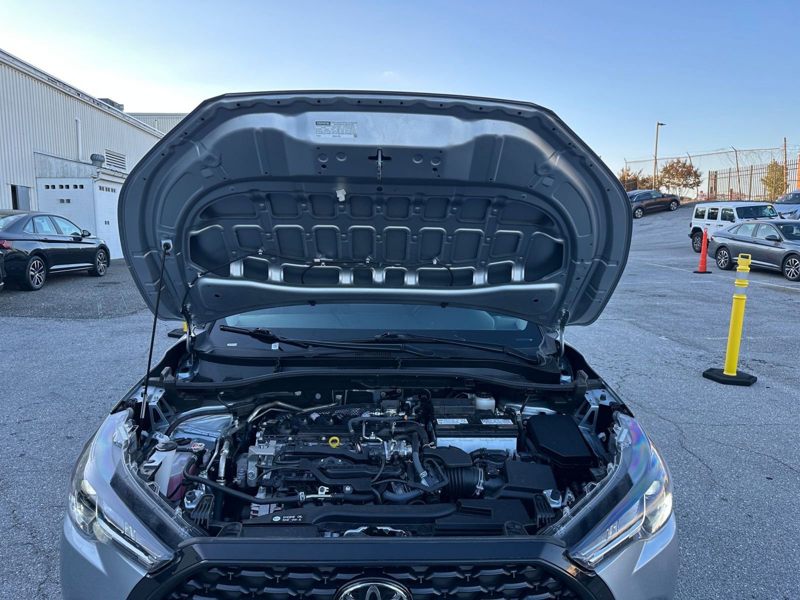 Thumbnail: 2025 Toyota Corolla Cross - 31