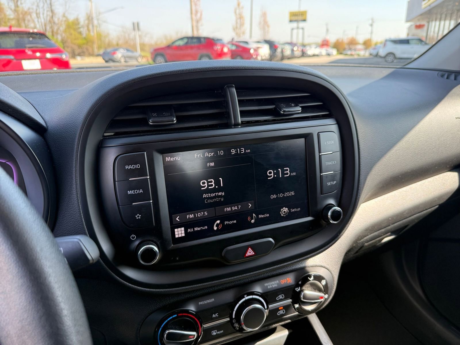 Thumbnail: 2025 Kia Soul - 20