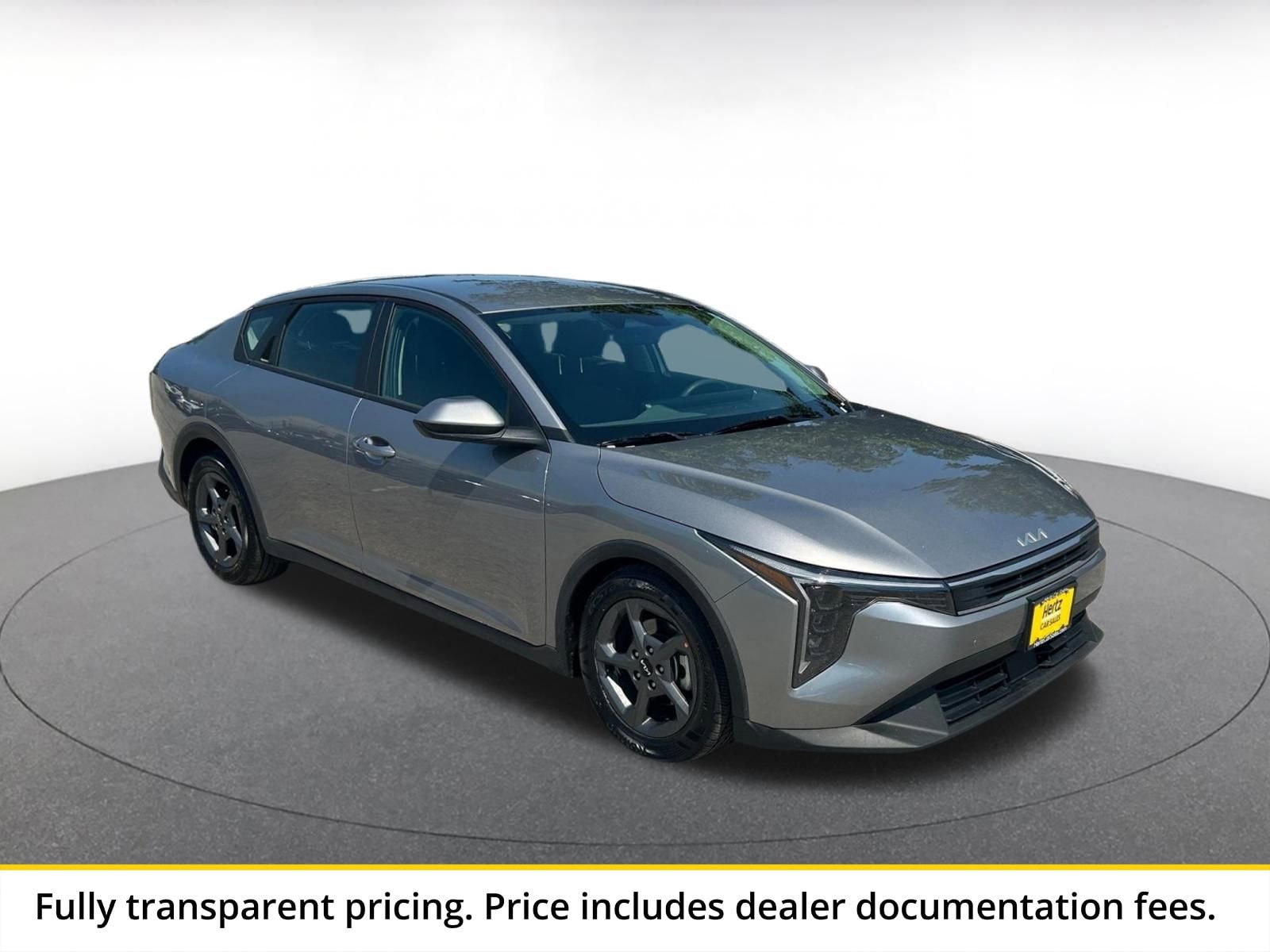 Thumbnail: 2025 Kia K4 - 1