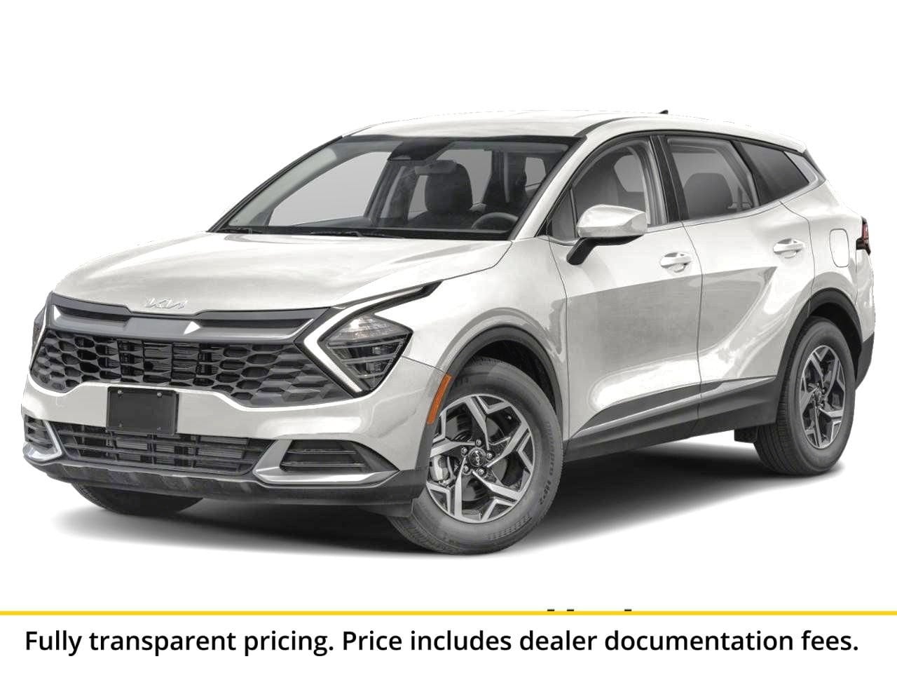 Thumbnail: 2025 Kia Sportage - 1