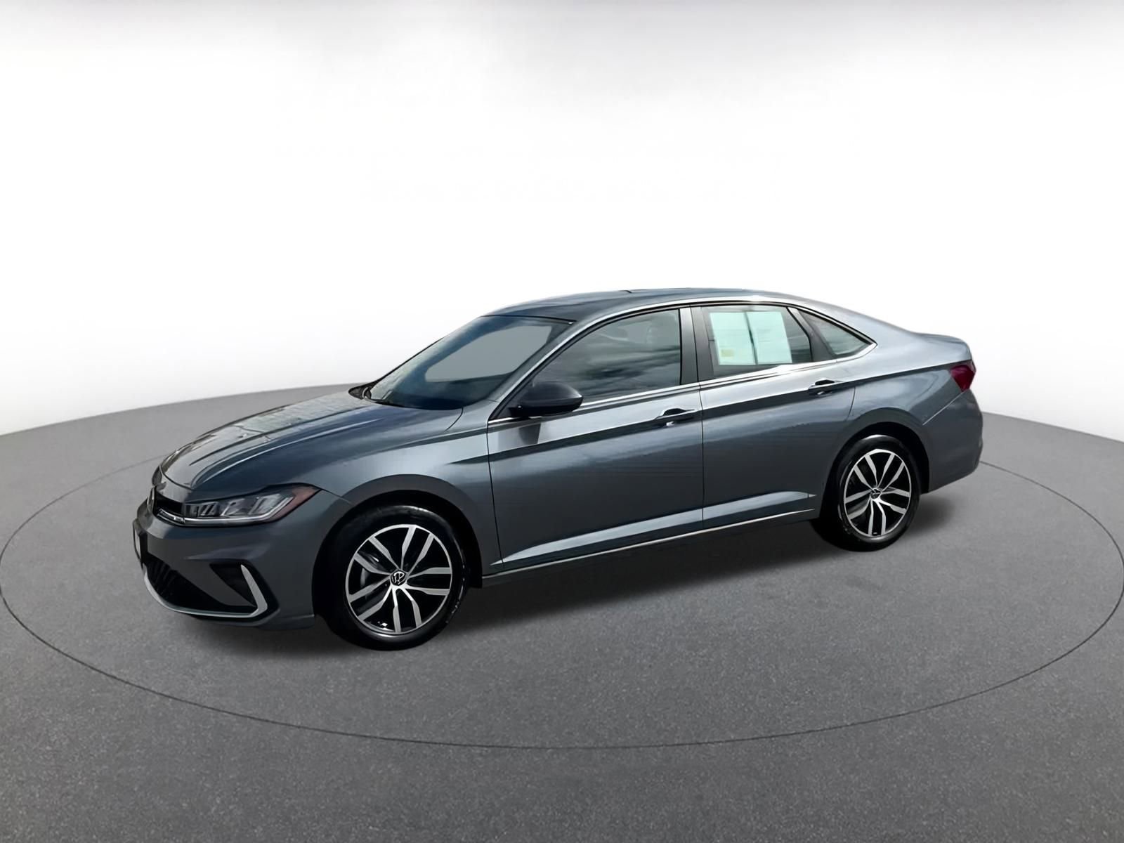 Thumbnail: 2025 Volkswagen Jetta - 8