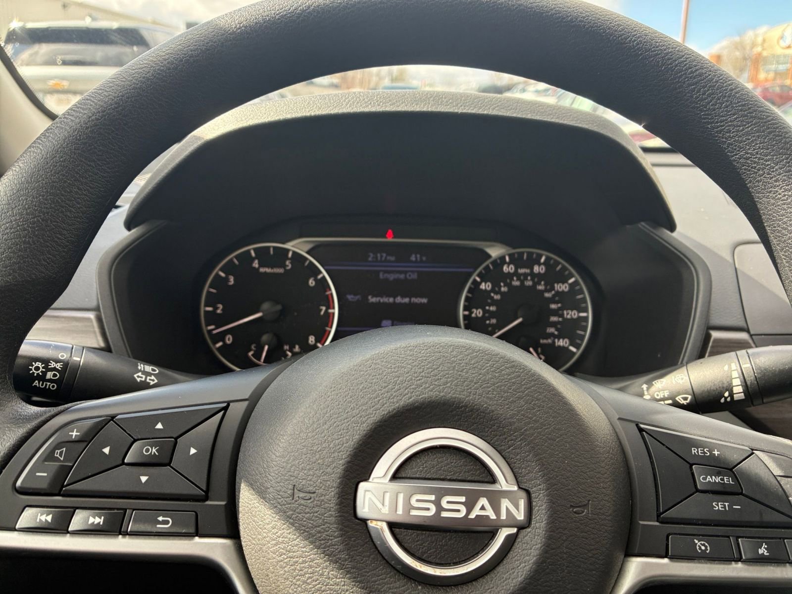 Thumbnail: 2025 Nissan Altima - 29