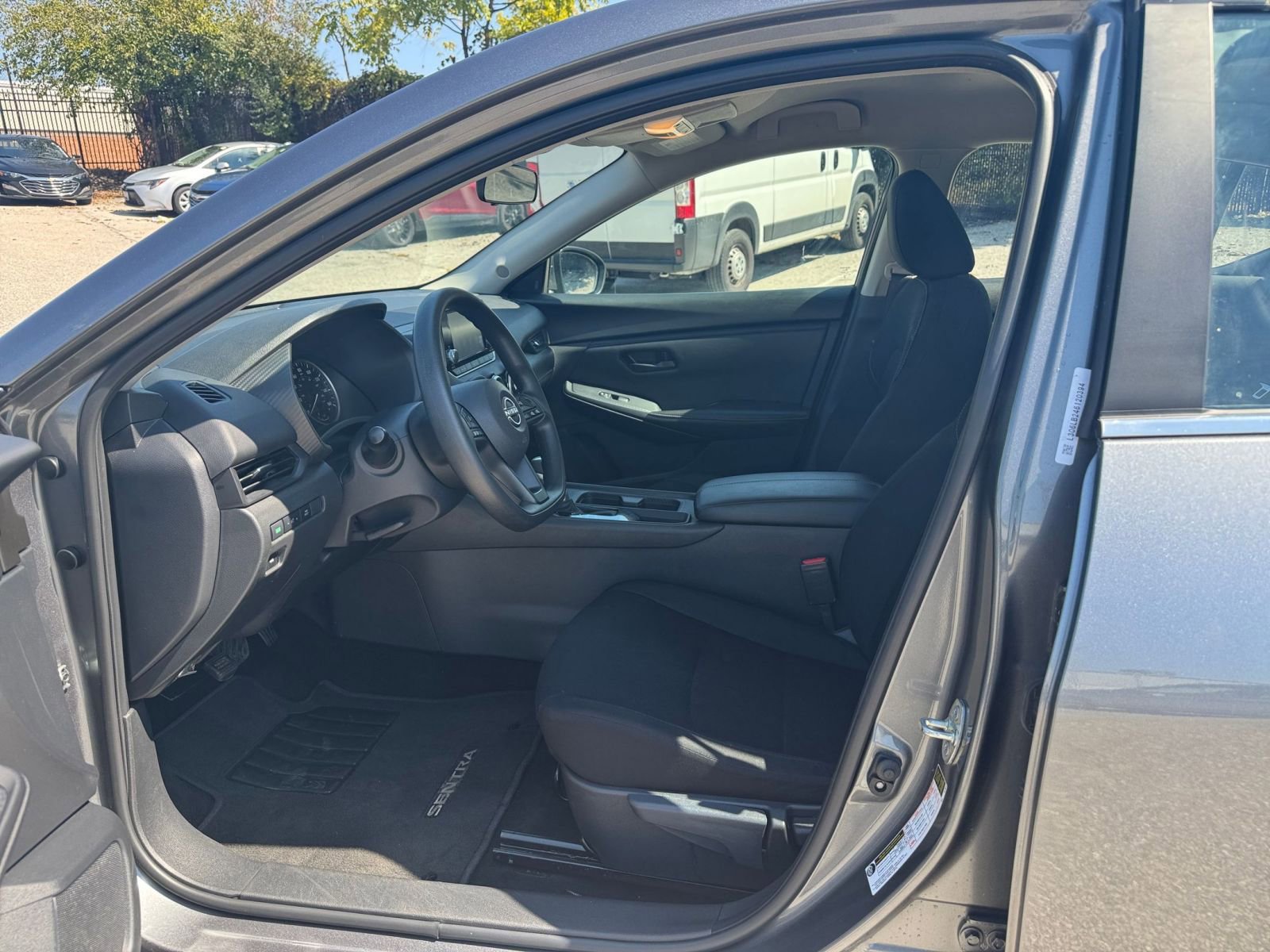 Thumbnail: 2024 Nissan Sentra - 24