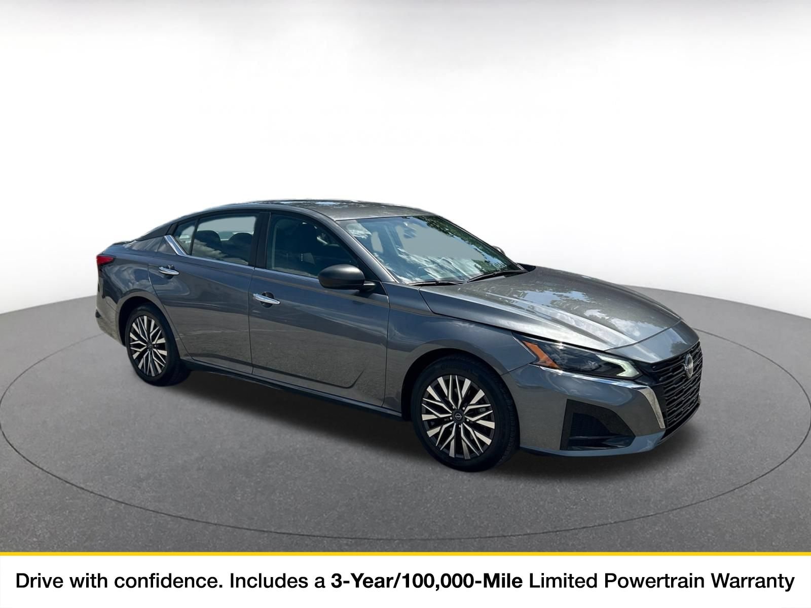 2025 Nissan Altima