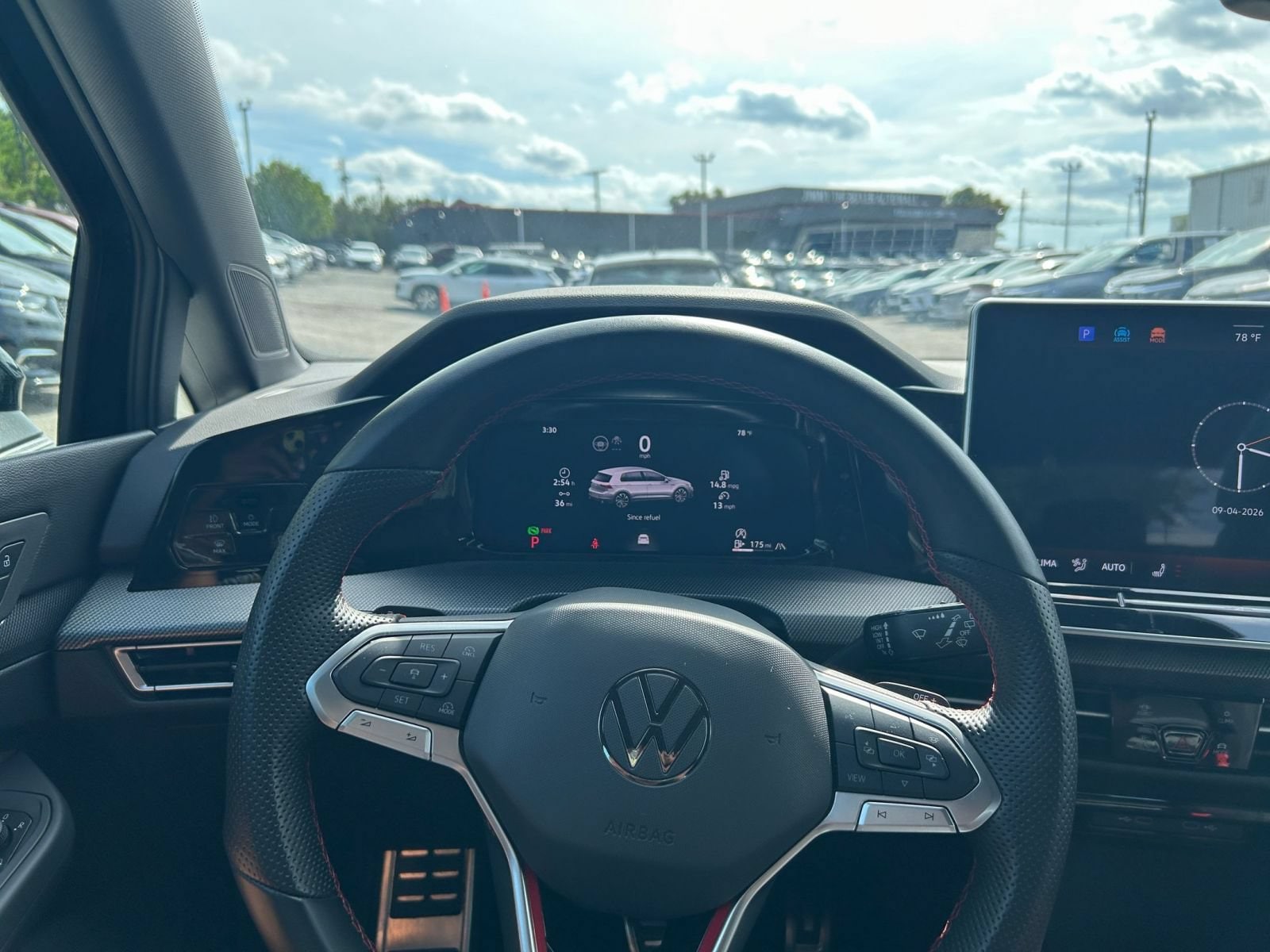Thumbnail: 2026 Volkswagen Golf - 28