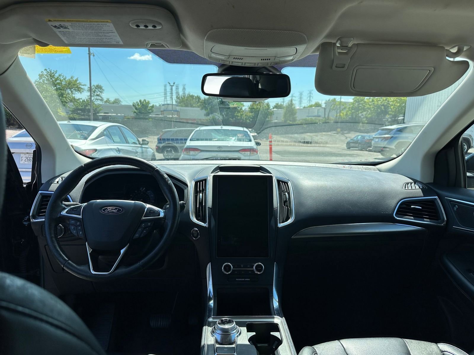 Thumbnail: 2022 Ford Edge - 10
